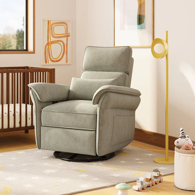 Cuddle Nursery Power Glider (Tailored Fabric Services)