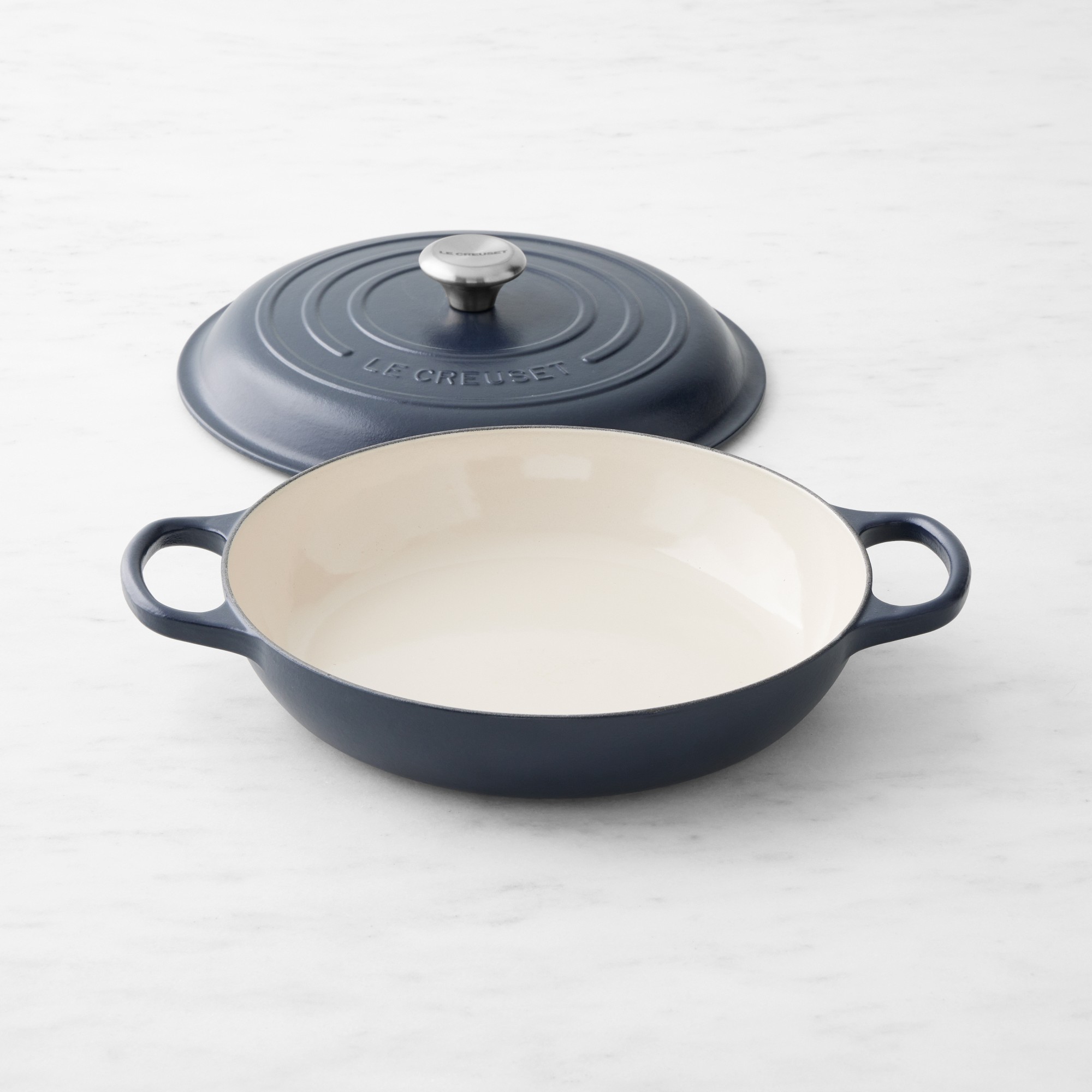 Le Creuset Signature Enameled Cast Iron Braiser