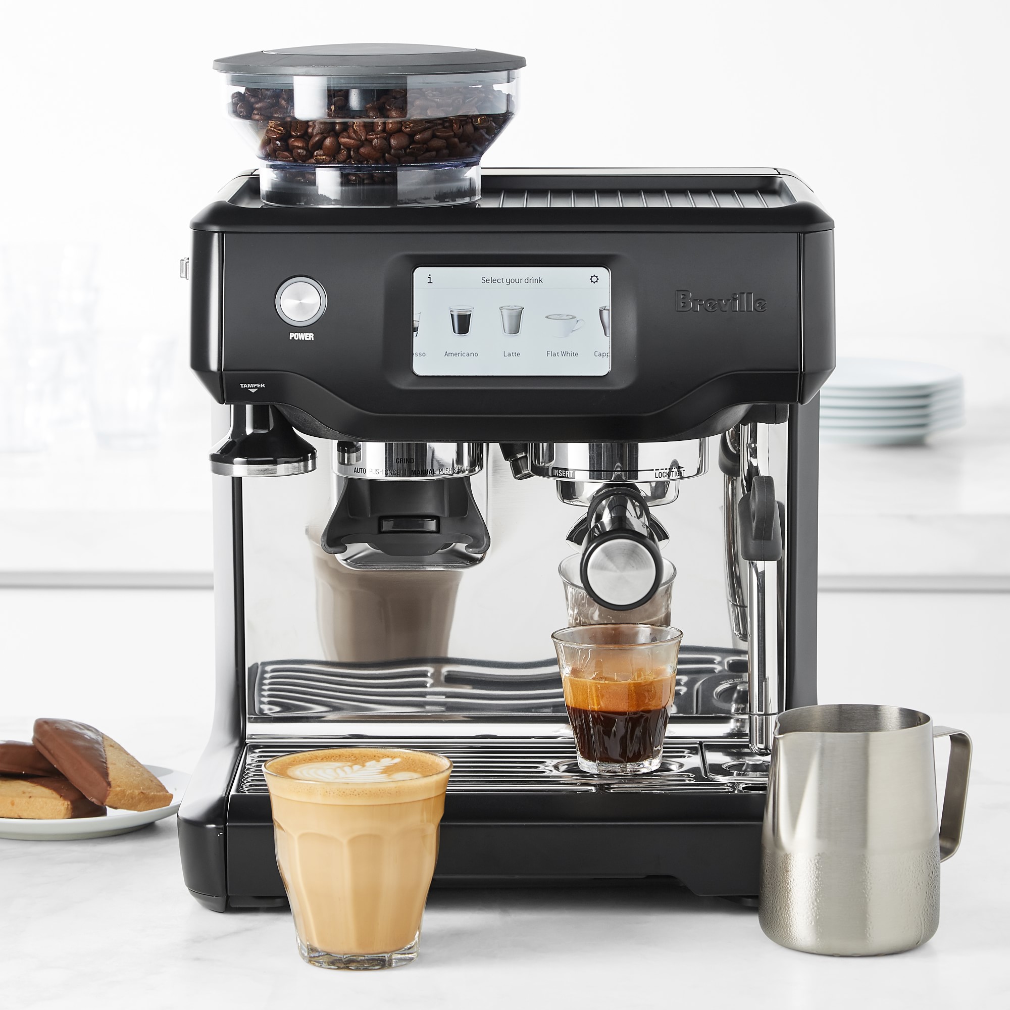 Breville Barista Touch™ Espresso Machine