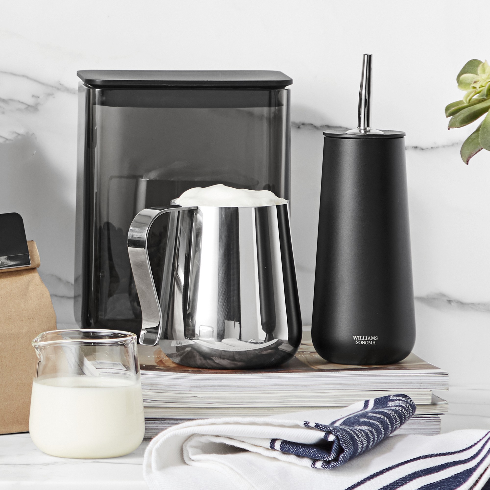 Williams Sonoma Coffee Bean Canister