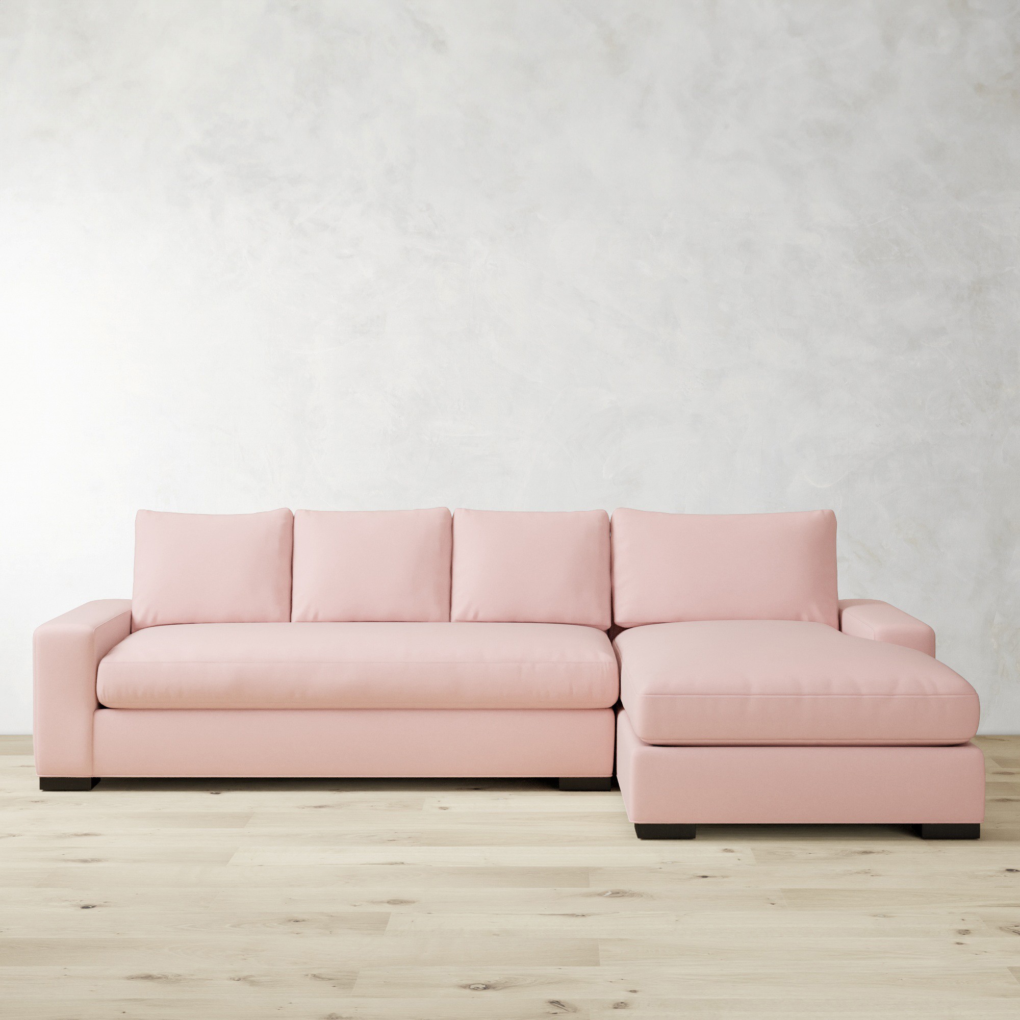 Robertson 2-Piece L-Shape Sectional with Chaise (132