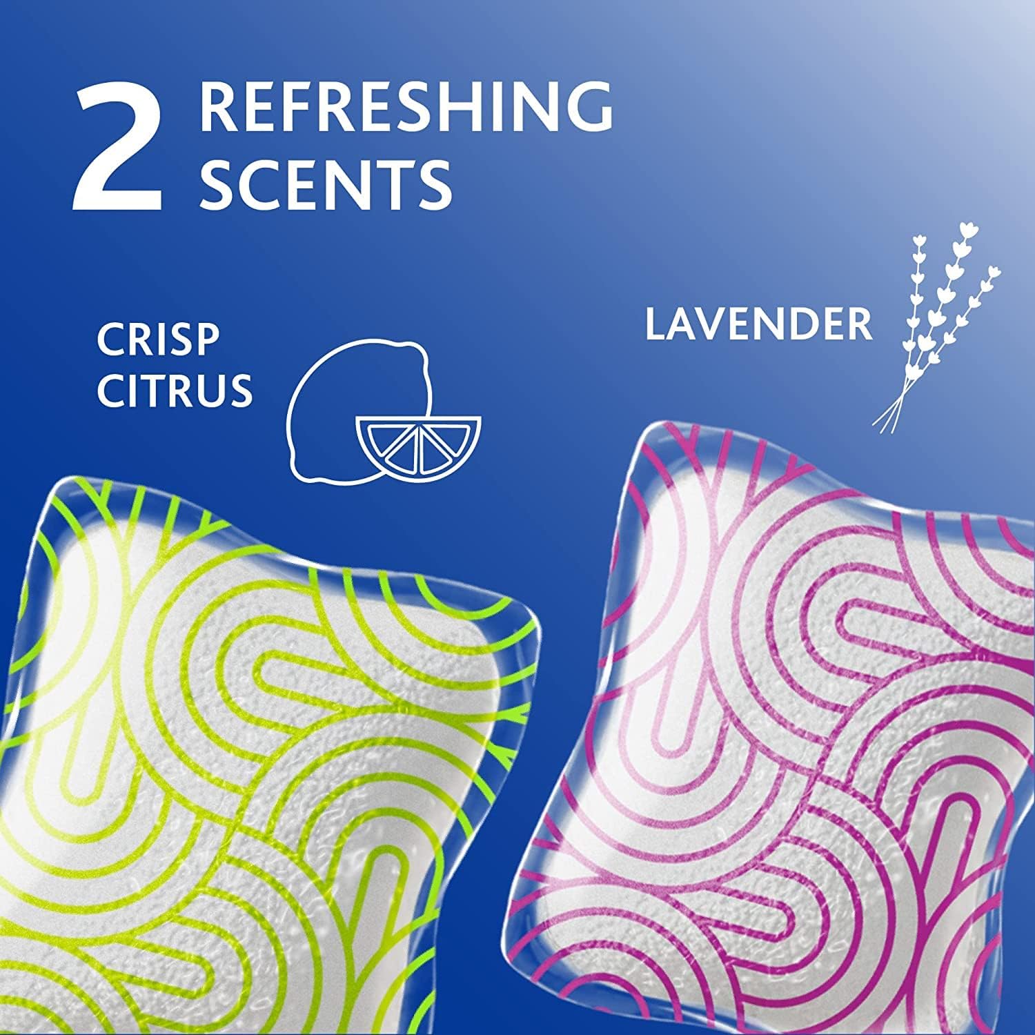 O-Cedar EasyWring Microfiber Spin Mop & Bucket Floor Cleaning System + 2 Extra Refills, Red/Gray