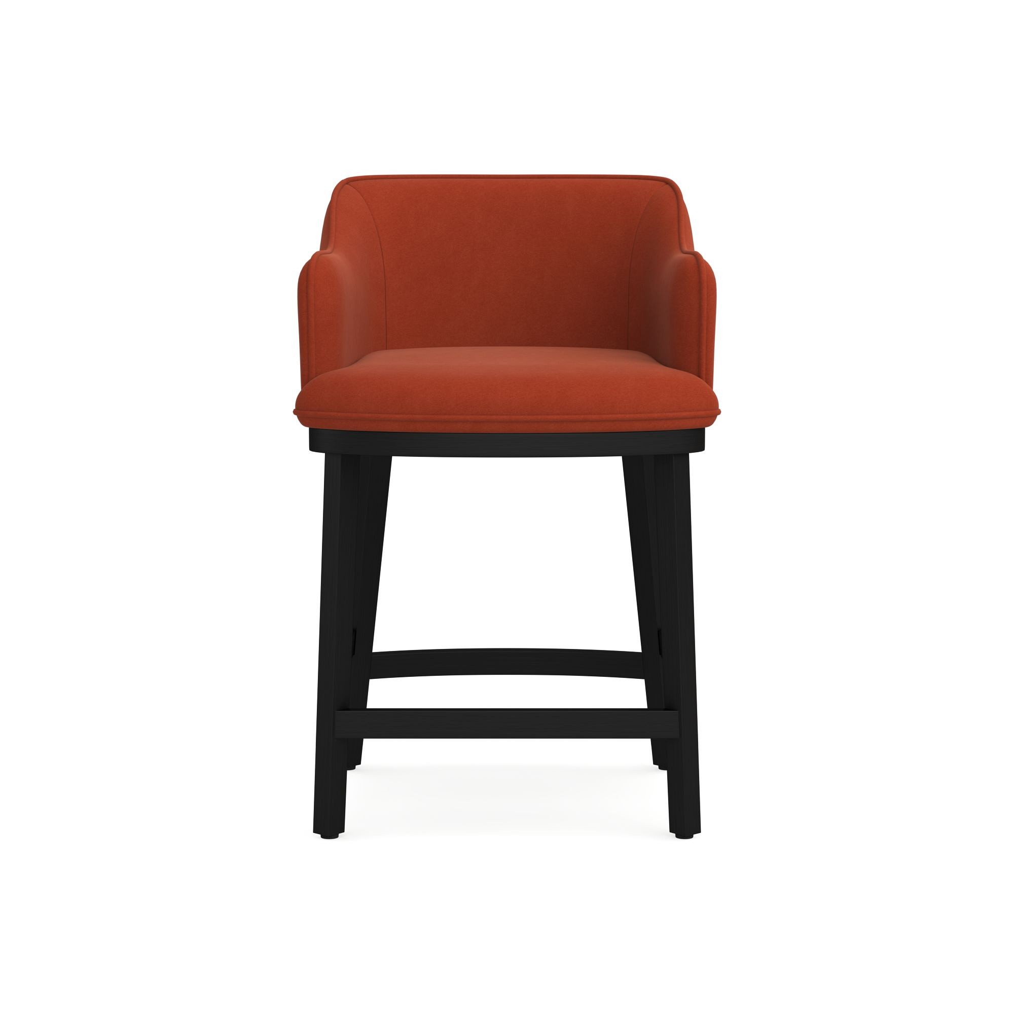 Harding Upholstered Counter  & Bar Stool