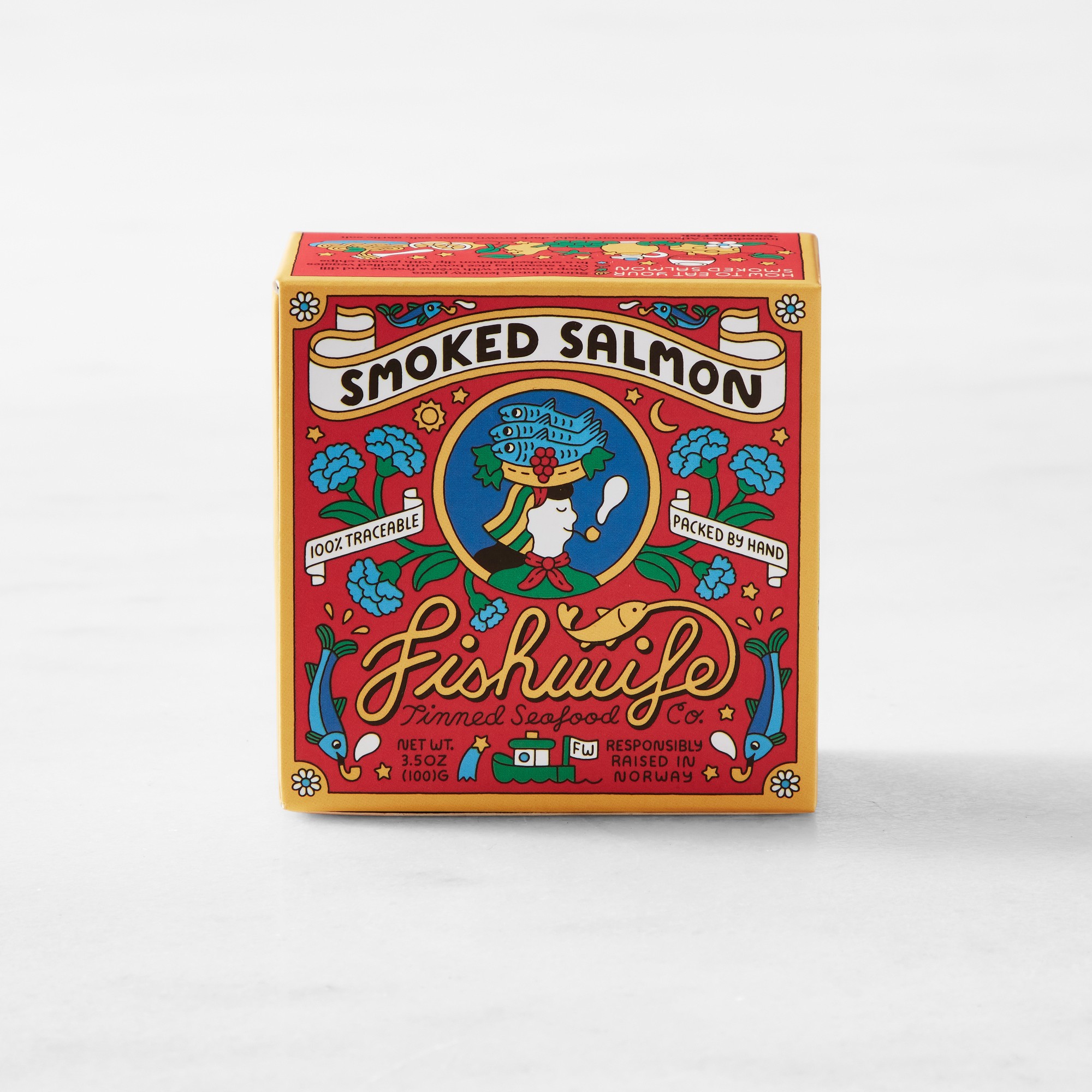 Fishwife Smoked Salmon