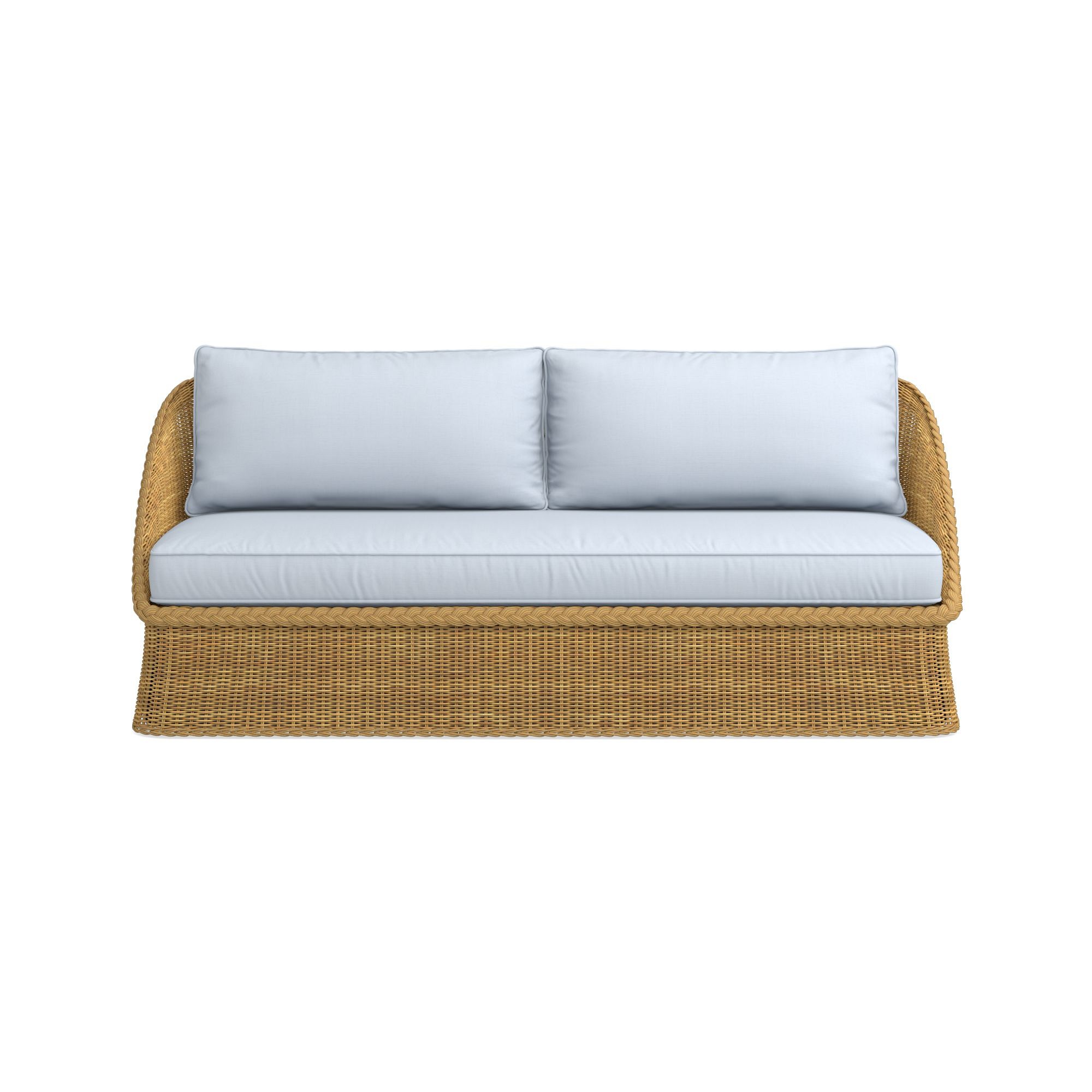 AERIN East Hampton Outdoor Sofa Cushions