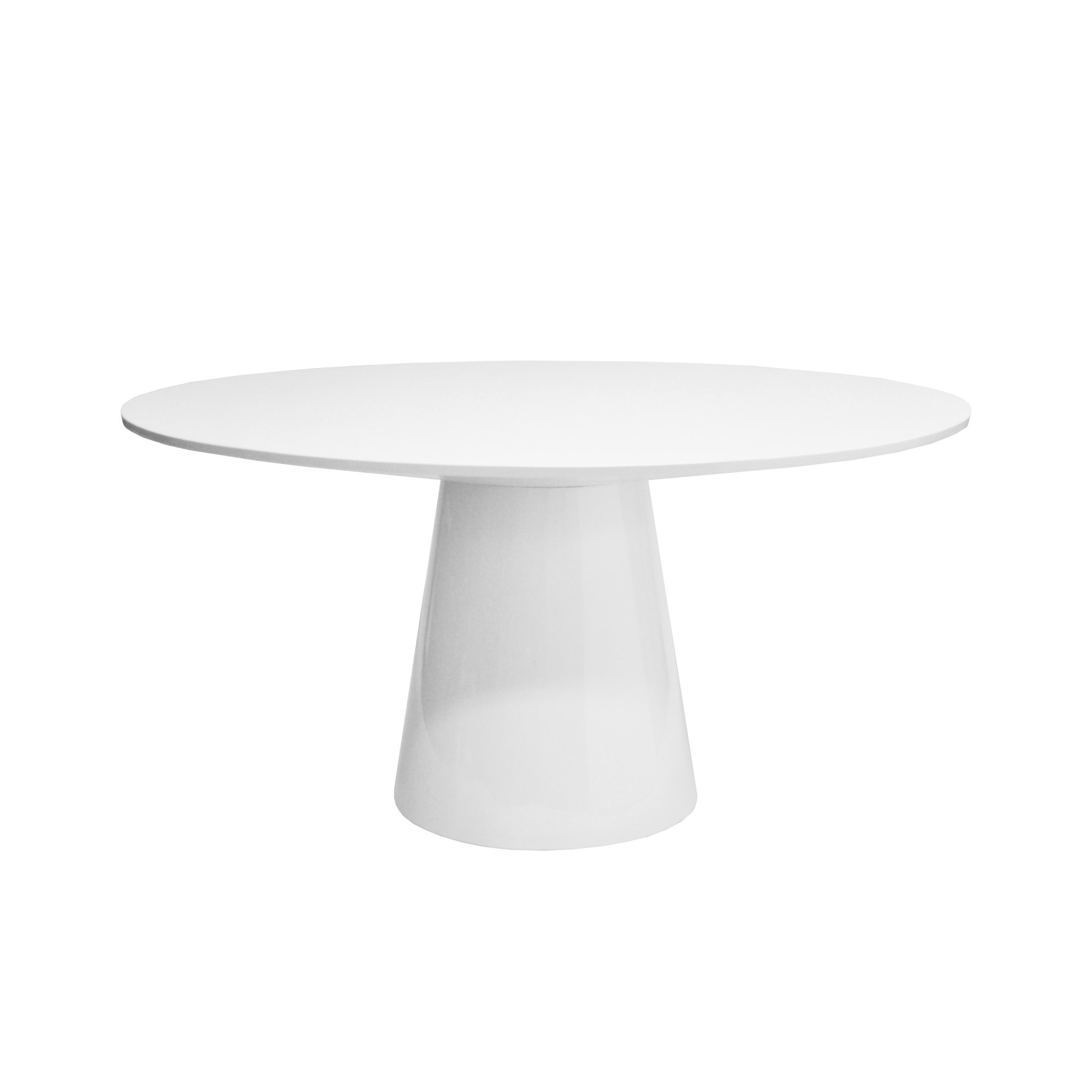 Tioga Round Dining Table (59