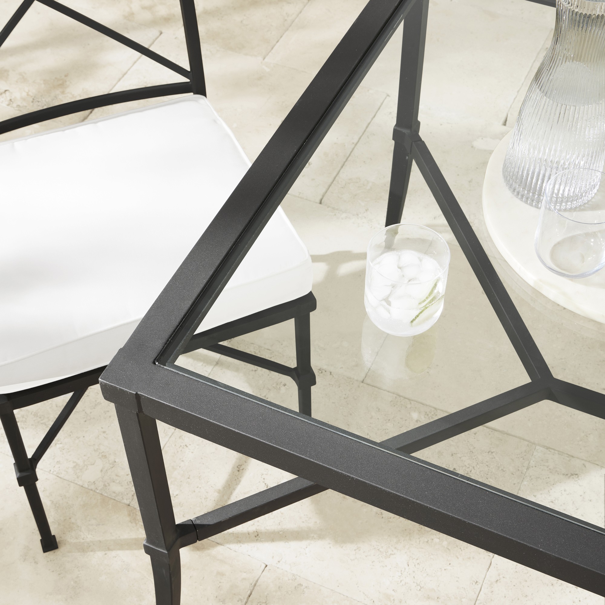 Bridgehampton Outdoor Dining Table (81