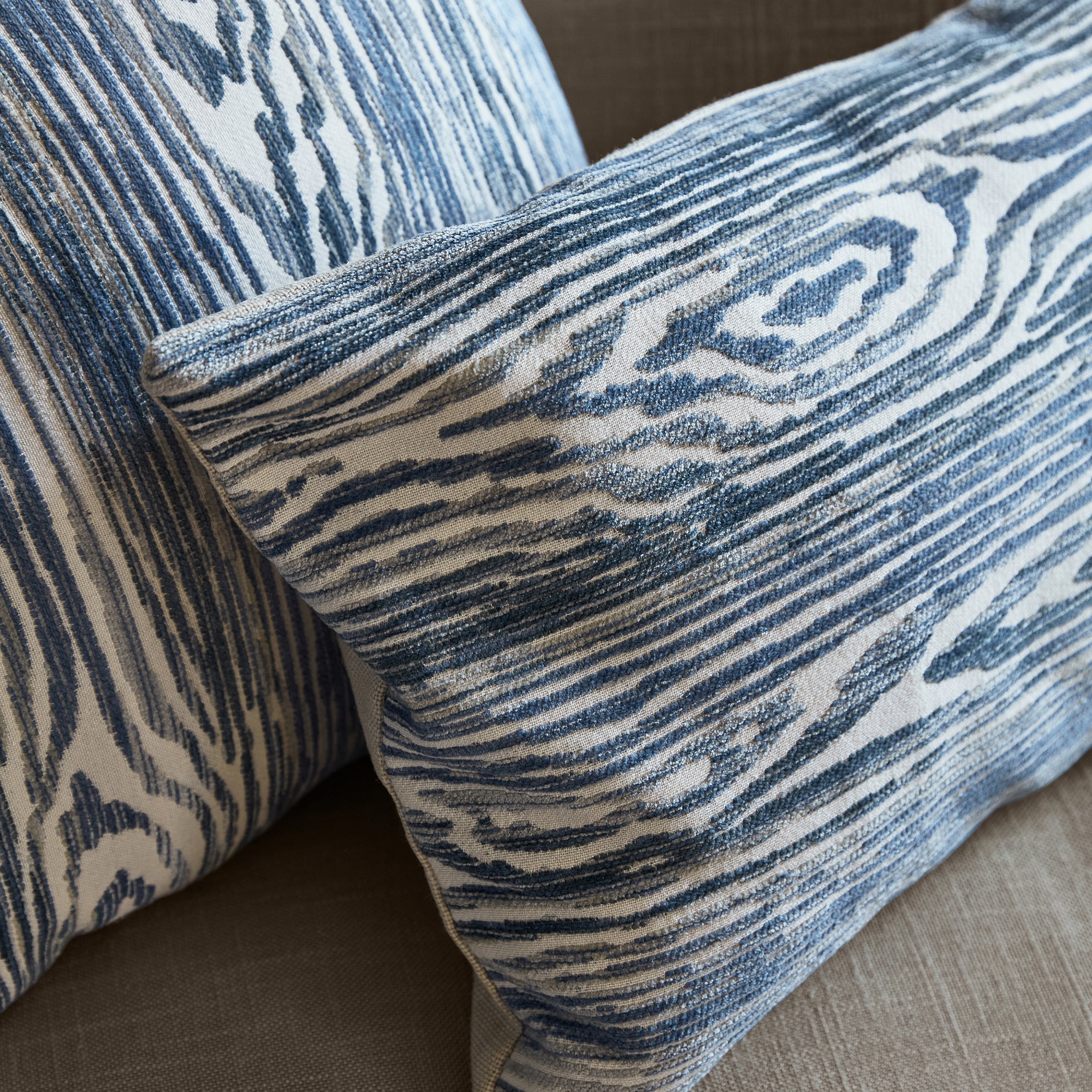 Scalamandré Muir Woods Pillow Cover