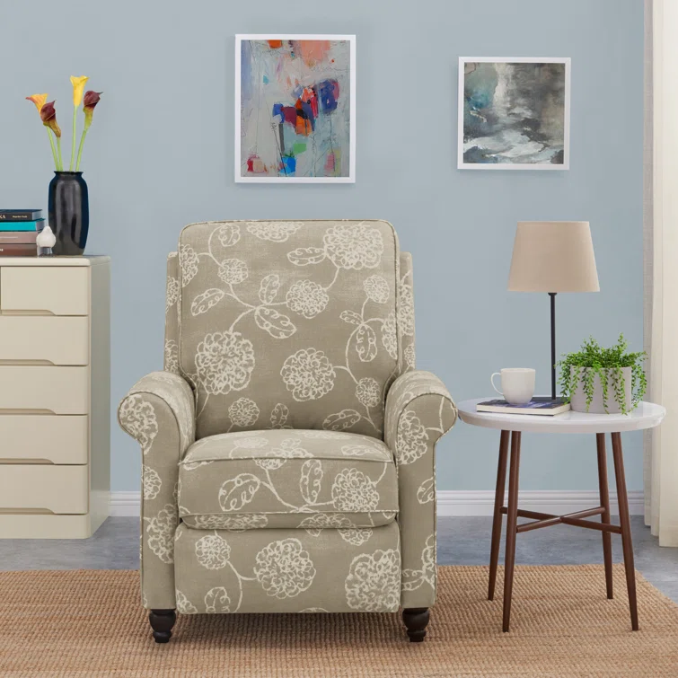 Leni Upholstered Recliner