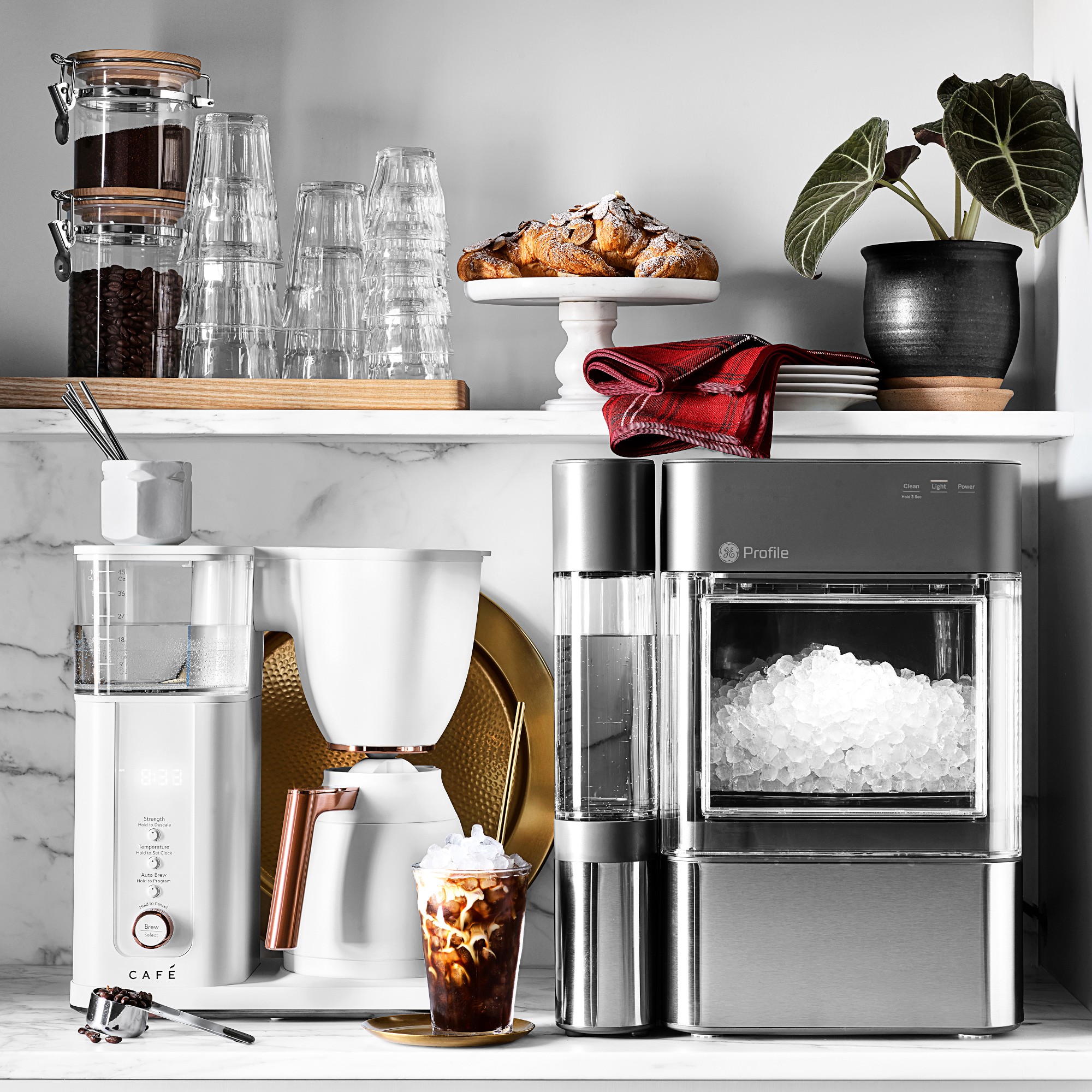 Duralex Picardie Glass Tumblers, Assorted Set of 24