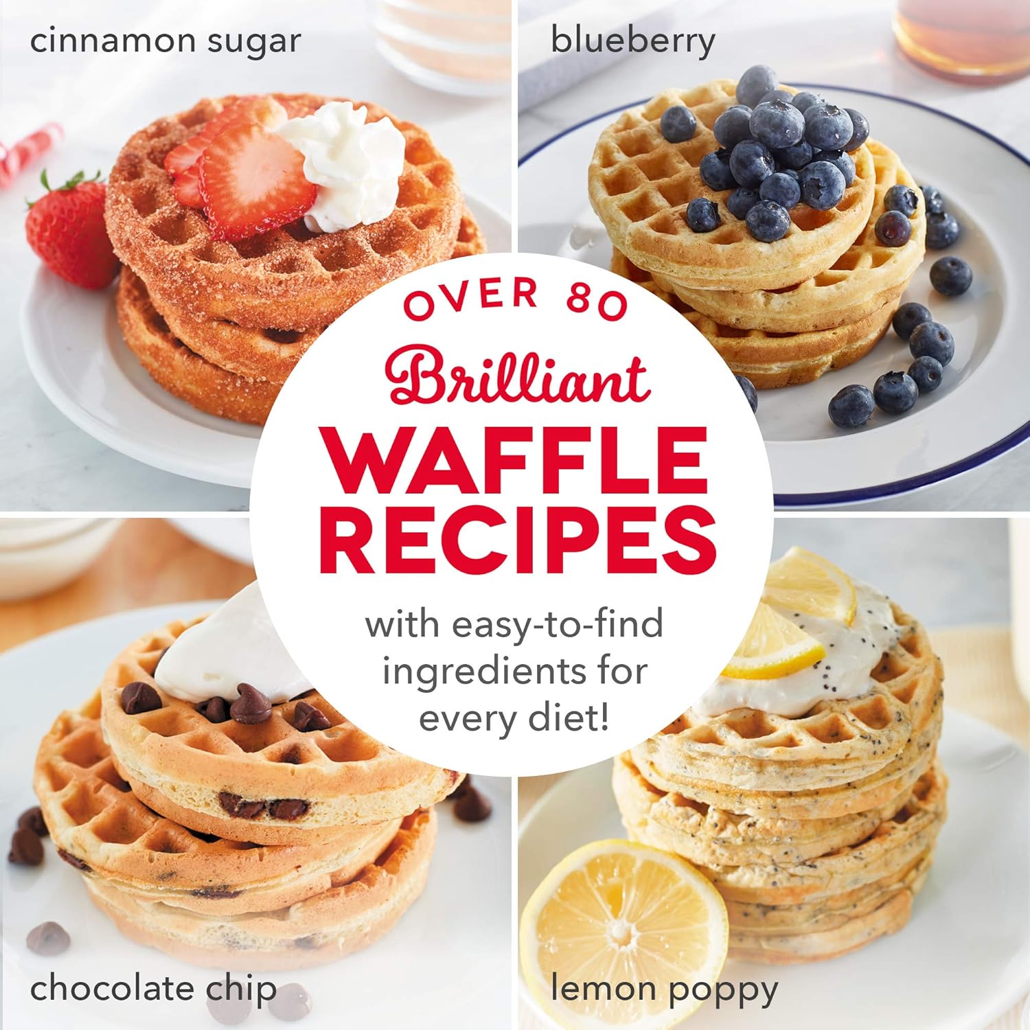 DASH Mini Waffle Maker - 4” Waffle Mold, Nonstick Waffle Iron with Quick Heat-Up, PTFE Nonstick Surface - Perfect Mini Waffle Maker for Kids and Families, Just Add Batter (Aqua)