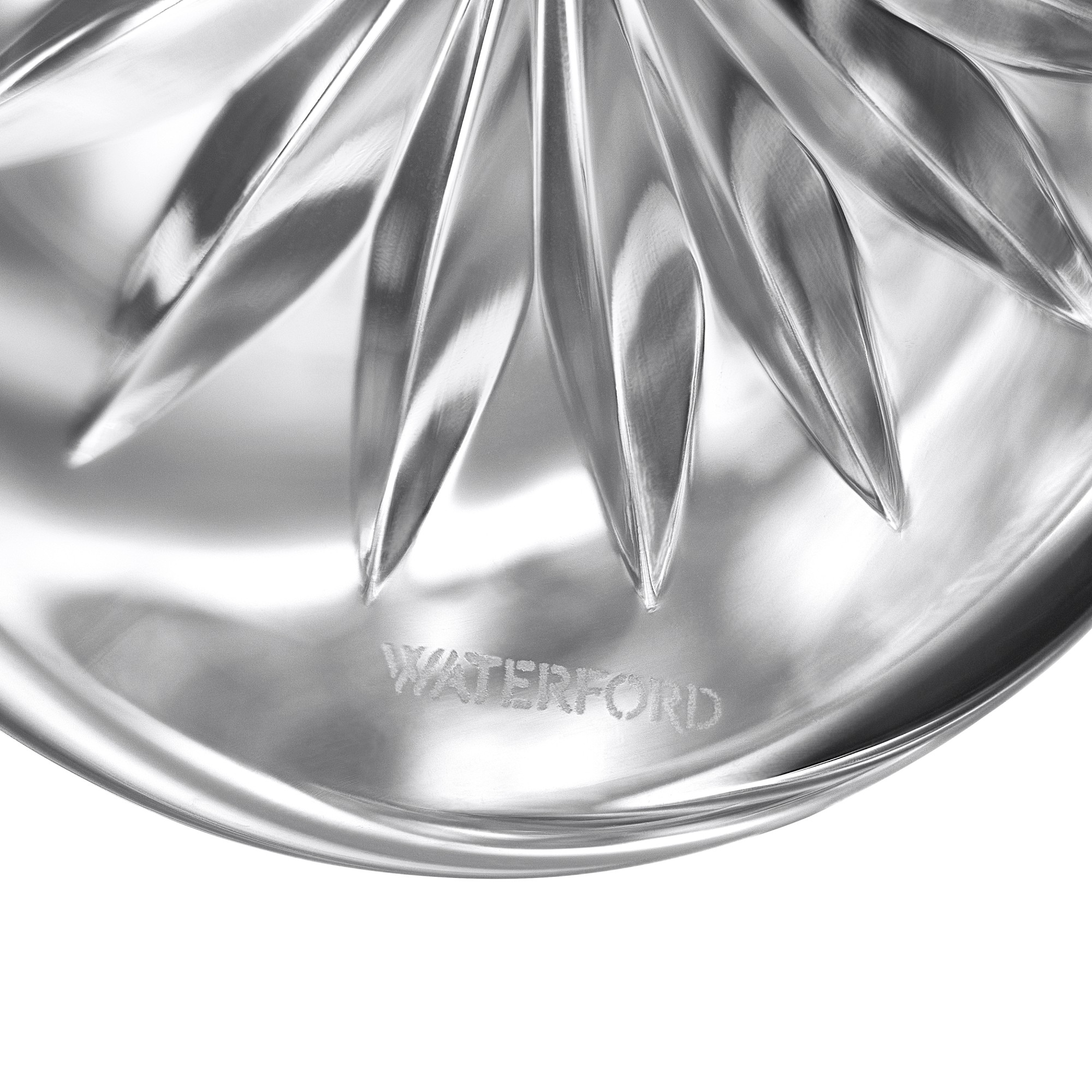 Waterford Lismore Vase, 10