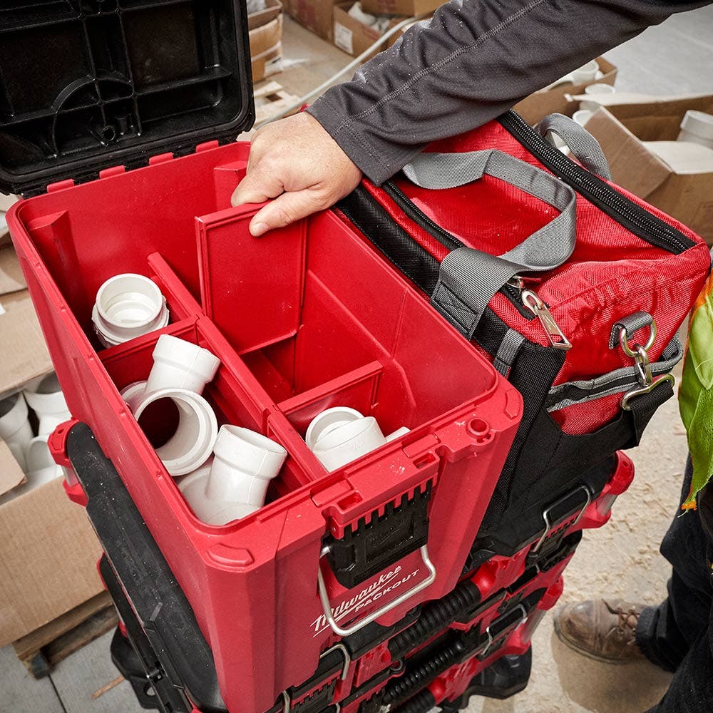 MILWAUKEE PACKOUT™ Compact Tool Box 48228422