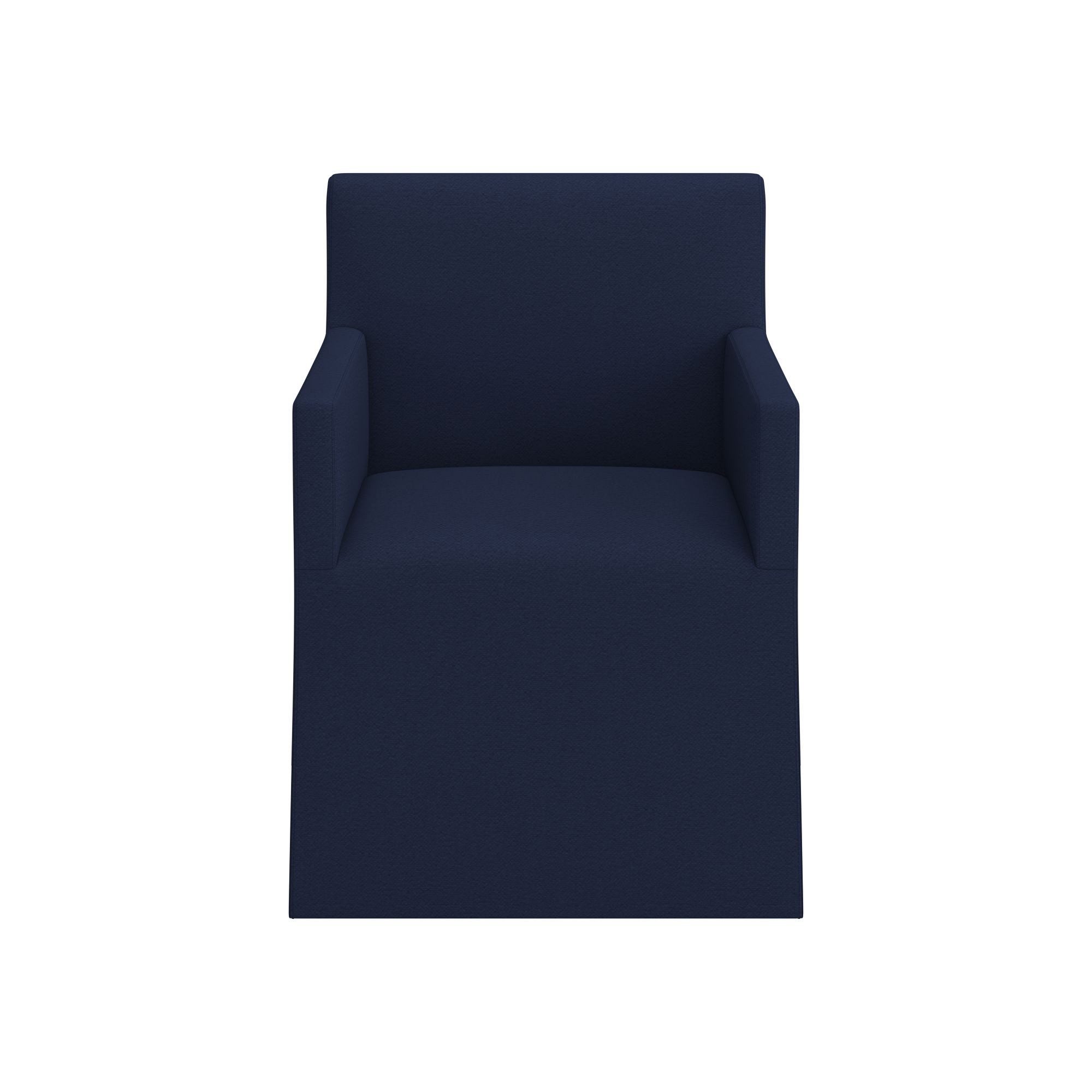 Wilson Fully Upholstered Armchair