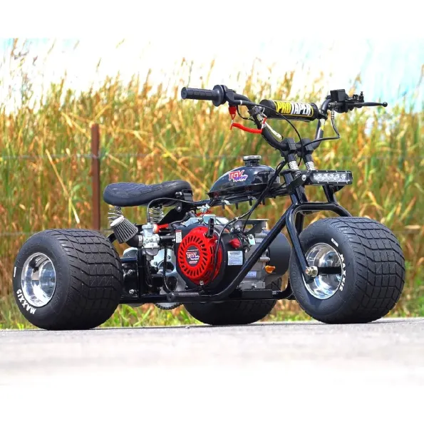 🎉Only Today Buy 1 Get 1 Free🔥READY TO RIDE - TGV MINI TRIKE (PLATINUM EDITION)