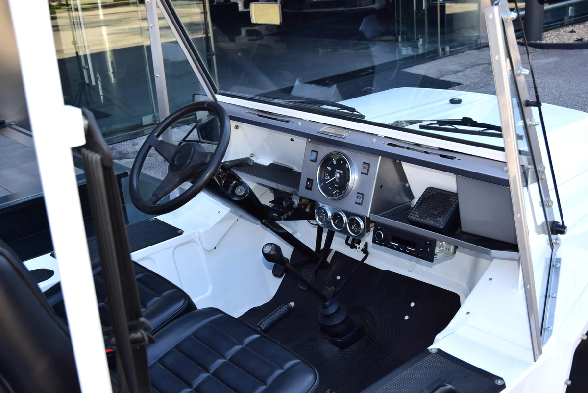 MINI MOKE 1984 For Sale