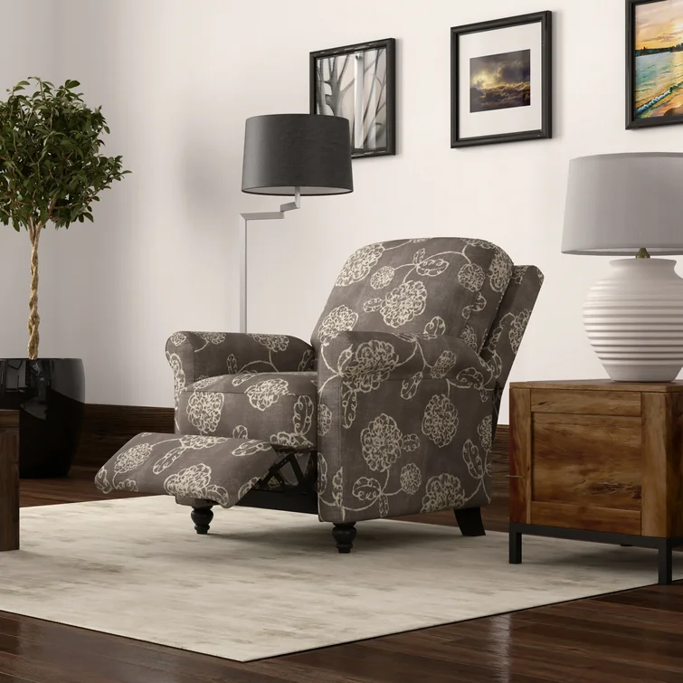 Leni Upholstered Recliner