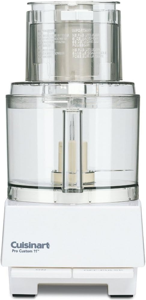 Cuisinart Food Processor 14-Cup Vegetable Chopper for Mincing, Dicing, Shredding, Puree & Kneading Dough, Stainless Steel, DFP-14BCNY
