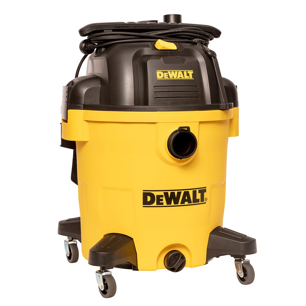 DEWALT 45-Litre Polyurethane Body Wet & Dry Vacuum DXV45P