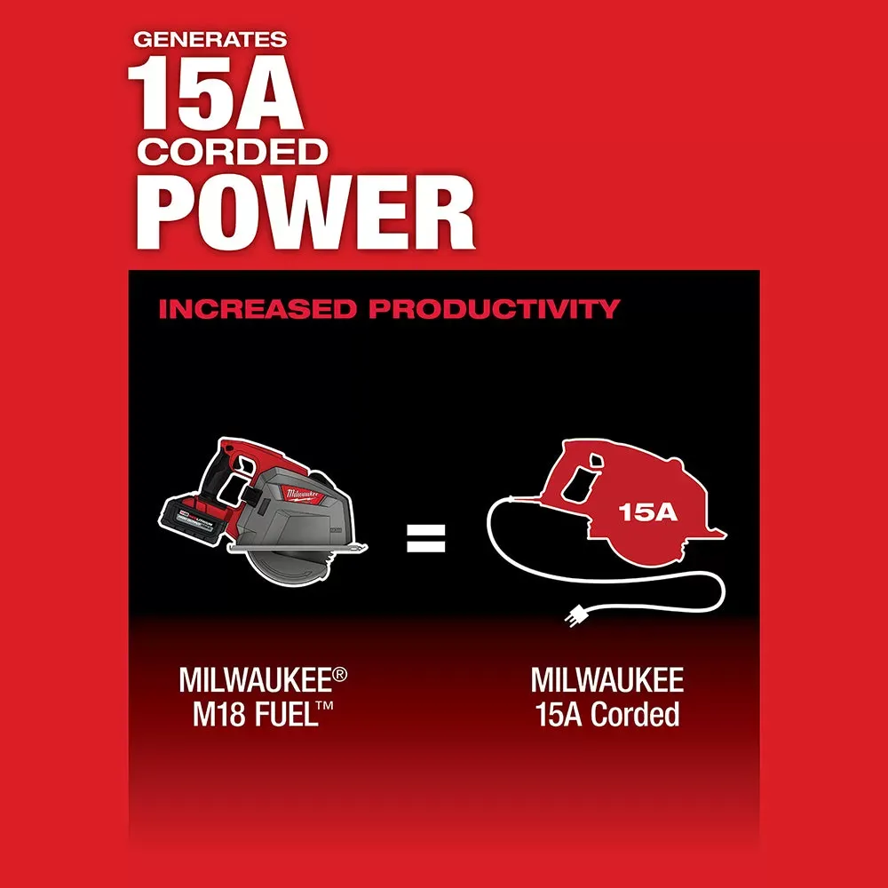Milwaukee 2982-20 M18 FUEL 18V 8
