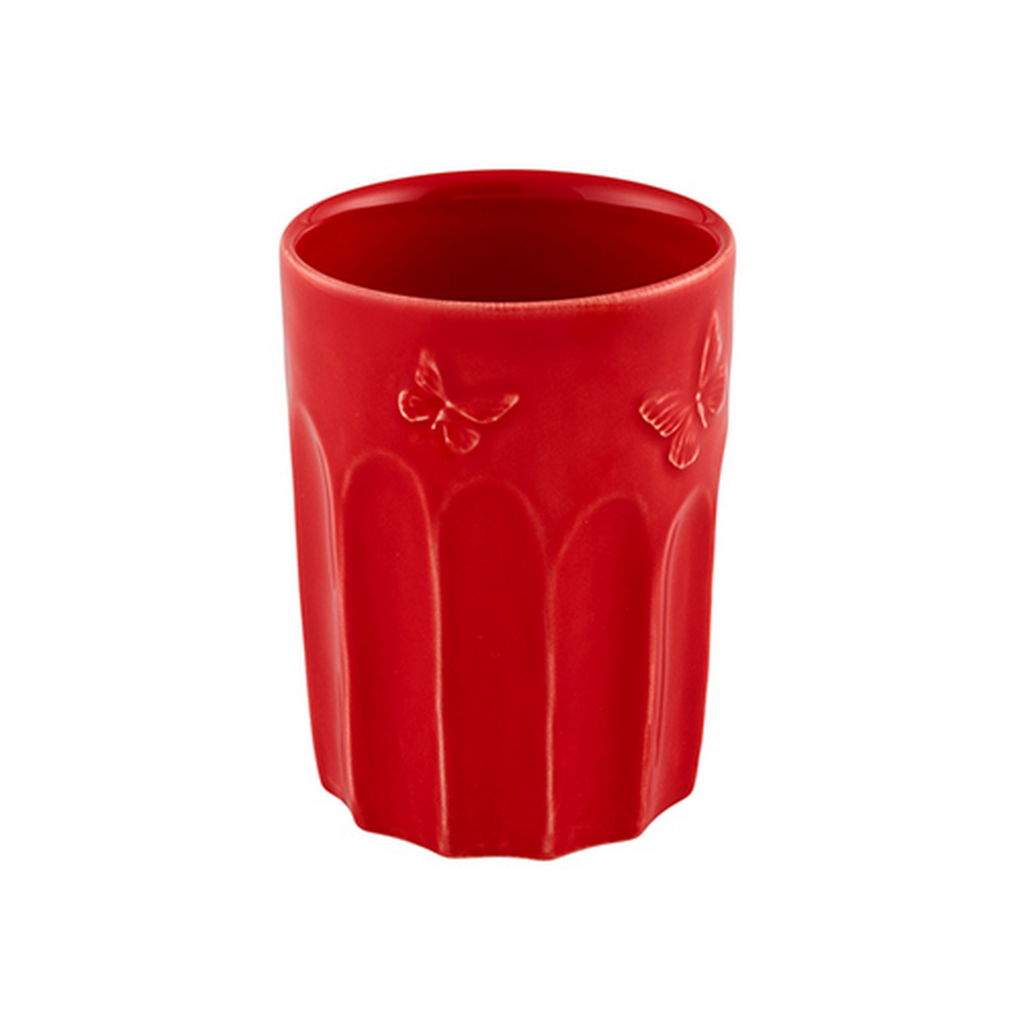 Bordallo Pinheiro Pátio Old-Fashioned Tumblers, Set of 4