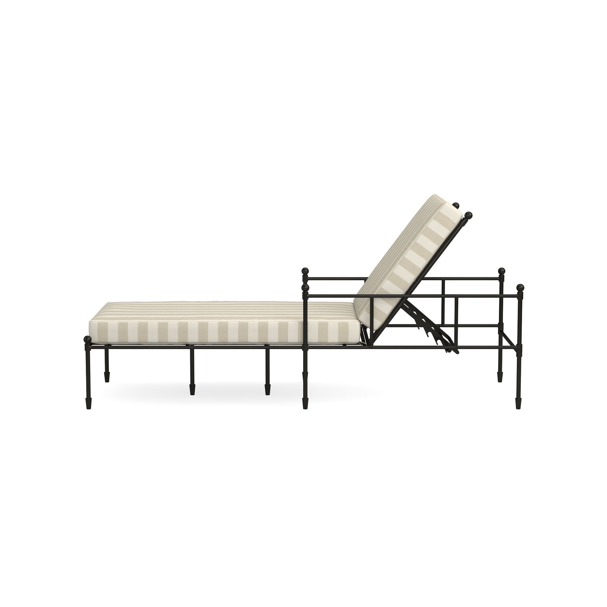 Calistoga Outdoor Chaise Cushions