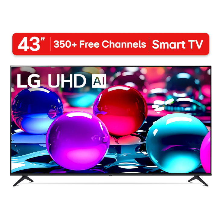 🎁2025 Amazon hidden clearance LG Smart TV