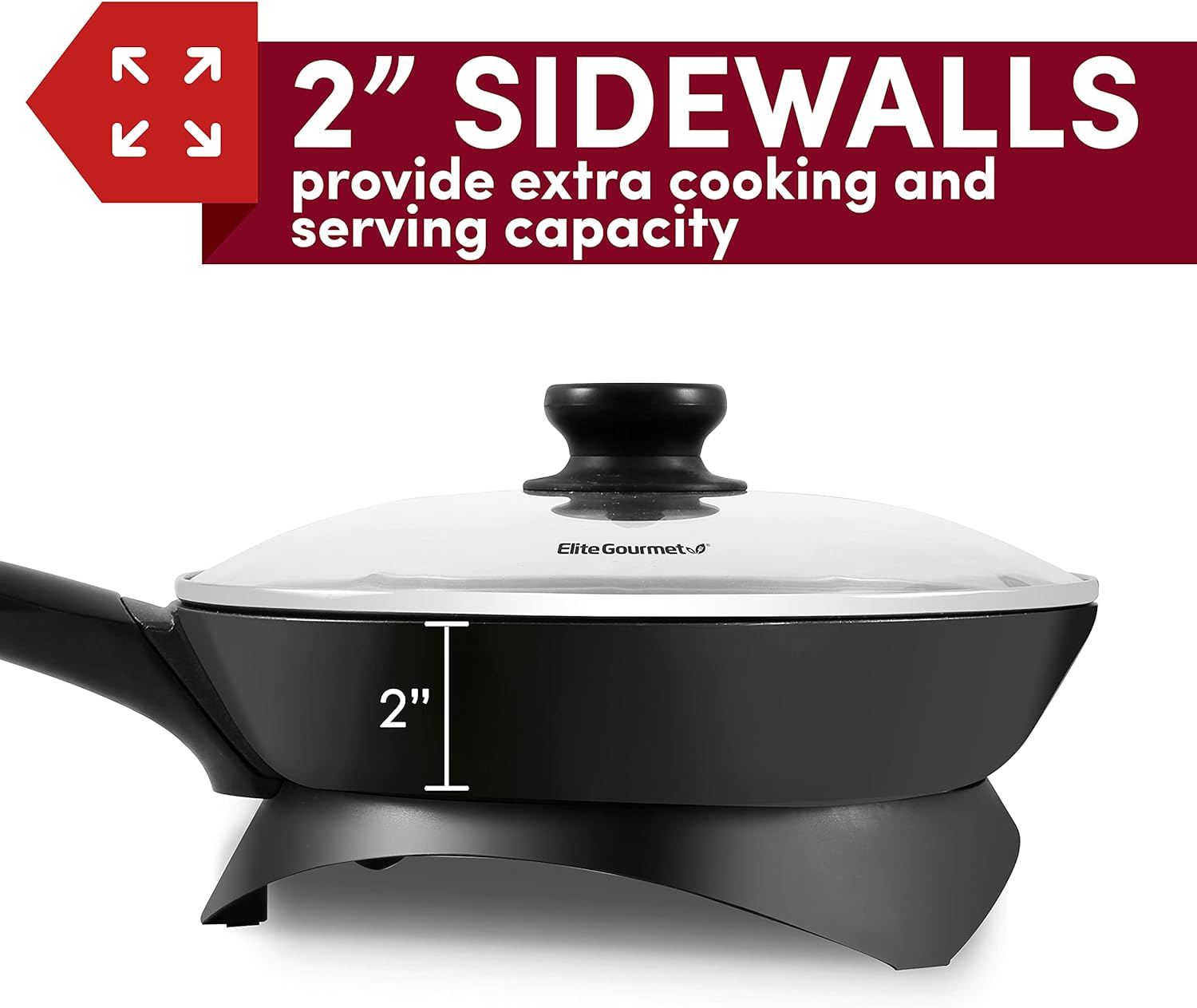 Elite Gourmet EG3033 12