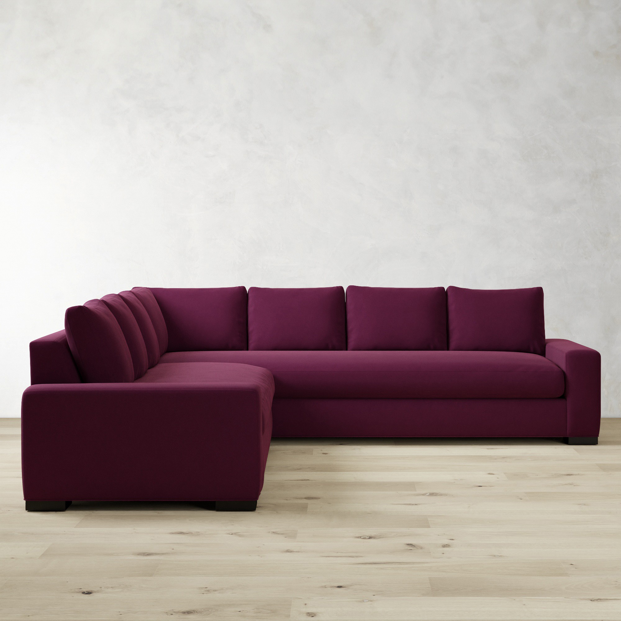Robertson 2-Piece Cornering Sectional with Chaise (120