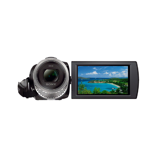 HDR-CX450   Camcorder
