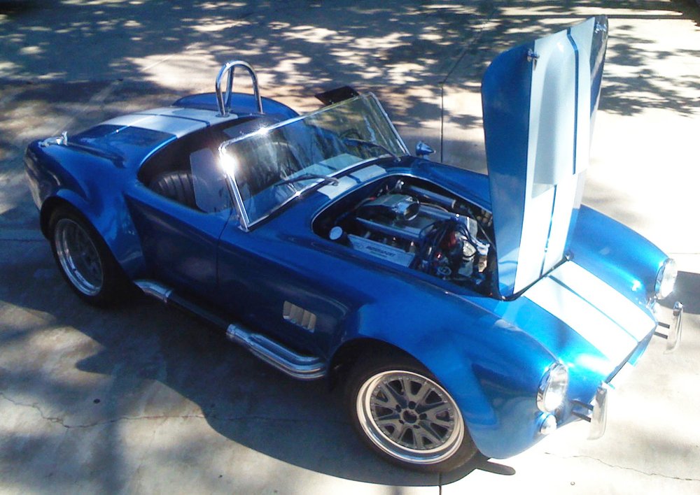1967 Shelby Cobra Replica 600HP