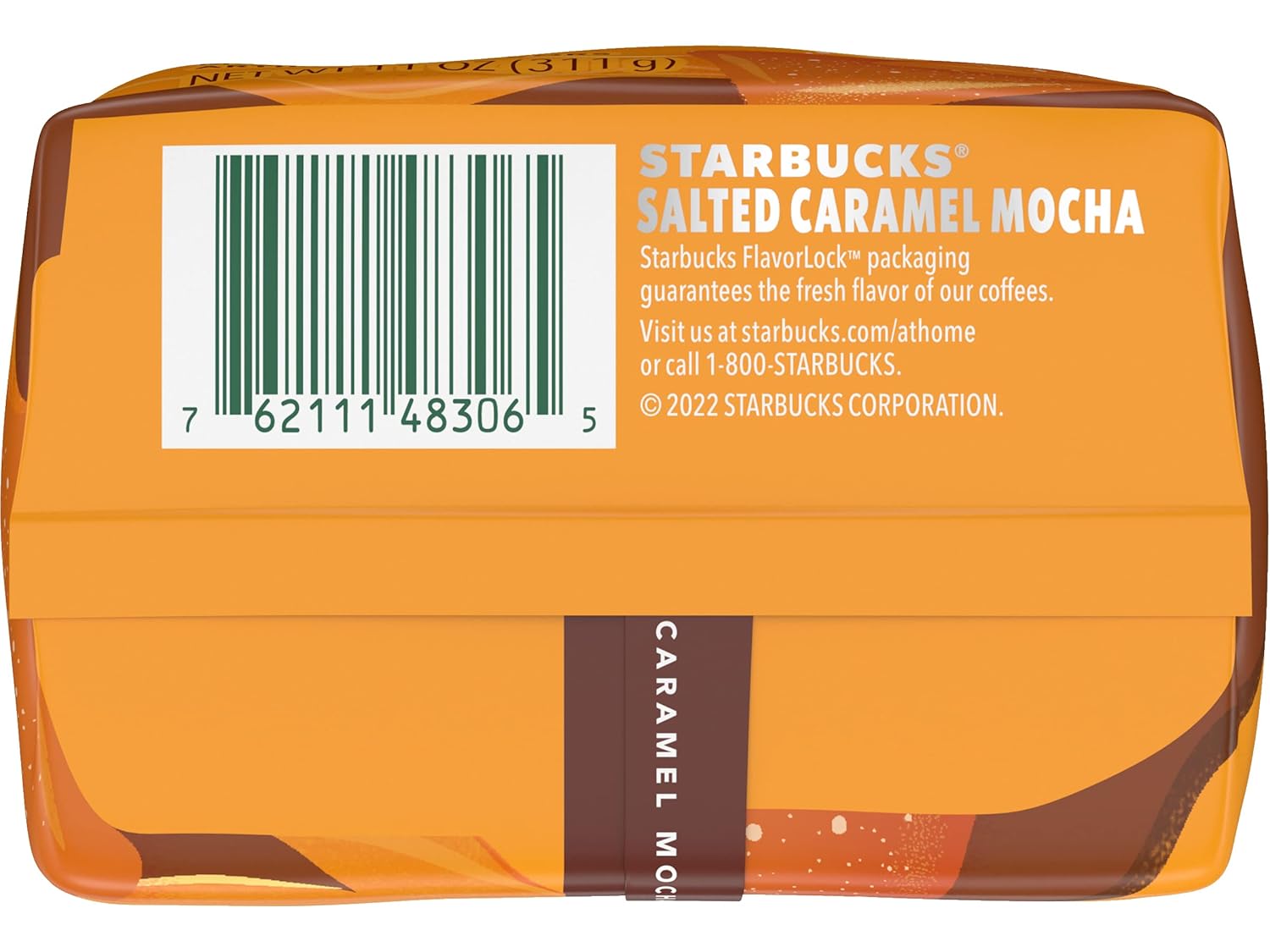 Starbucks Ground Coffee, Medium Roast Coffee, Pike Place Roast, 100% Arabica, 1 Bag (28 Oz)