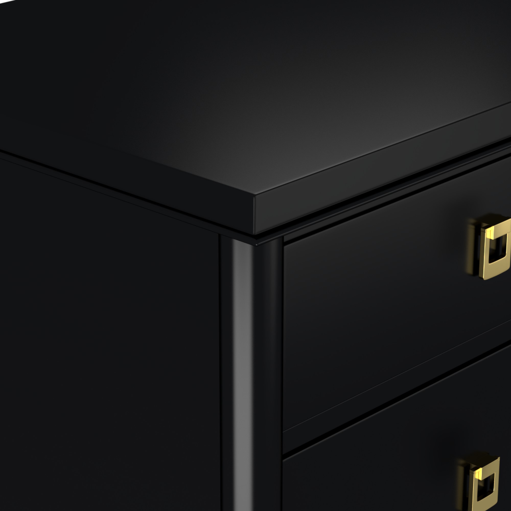 Lacourte 6-Drawer Chest (42