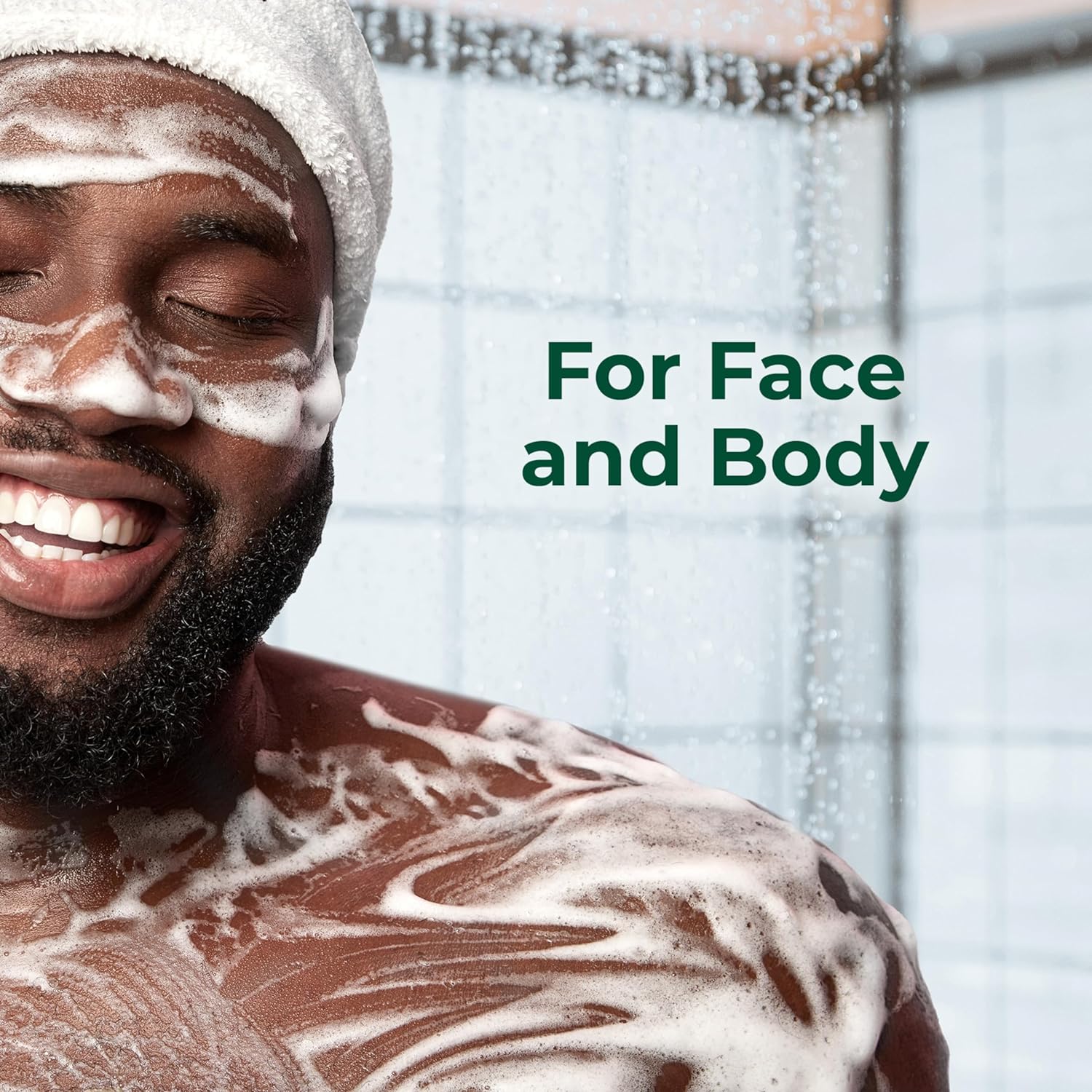 Irish Spring Mens Body Wash, Moisture Blast Body Wash for Men, Feel Fresh All Day, 30 Oz Pump Bottle