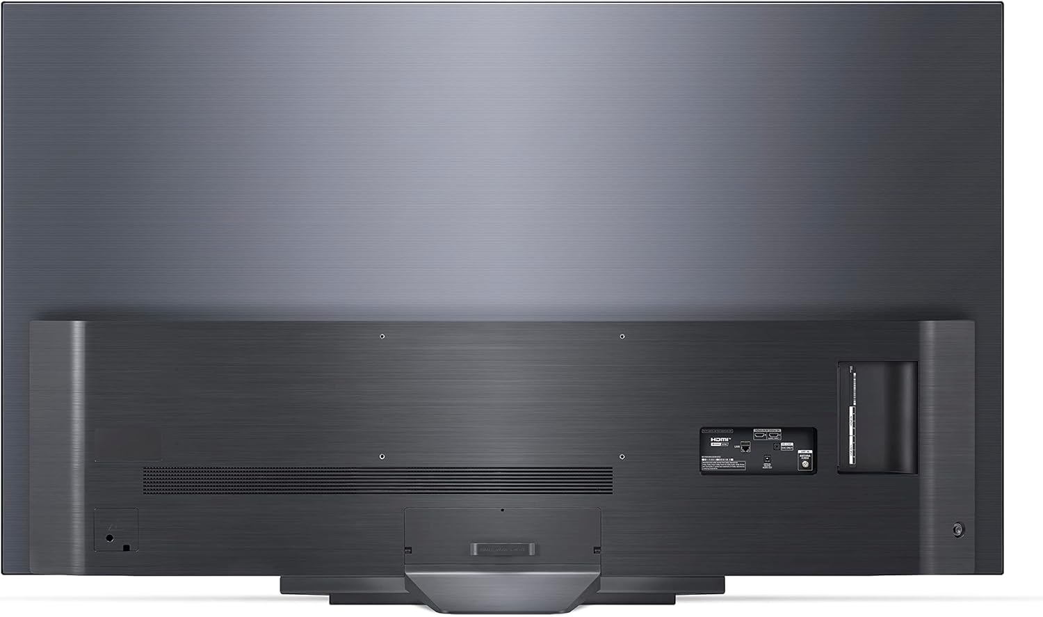 LG B3 Series 77-Inch Class OLED Smart TV OLED77B3PUA, 2023 - AI-Powered 4K TV, Alexa Built-in, Black