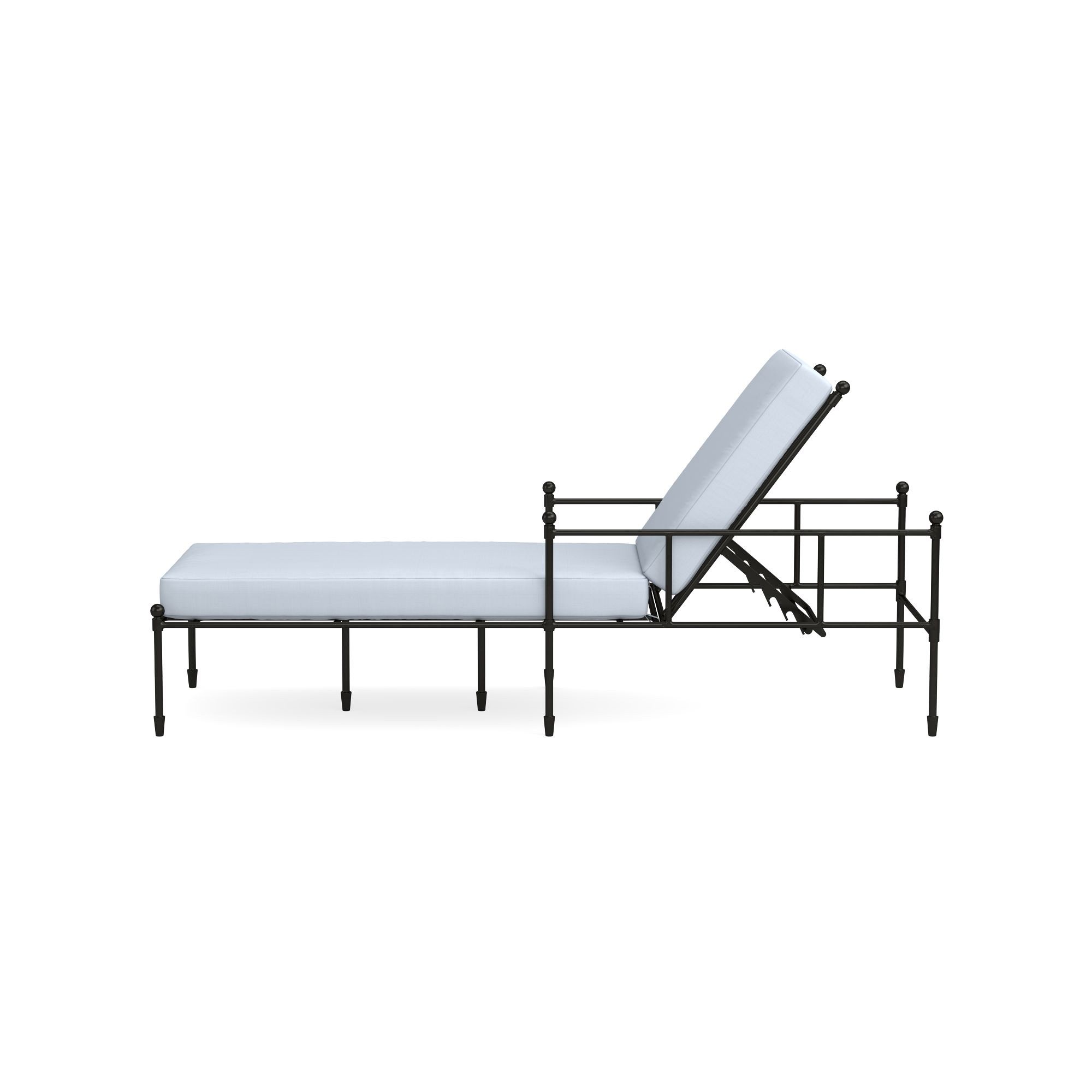 Calistoga Outdoor Chaise Cushions