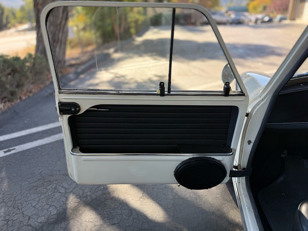 1963 Austin Mini Pickup Truck