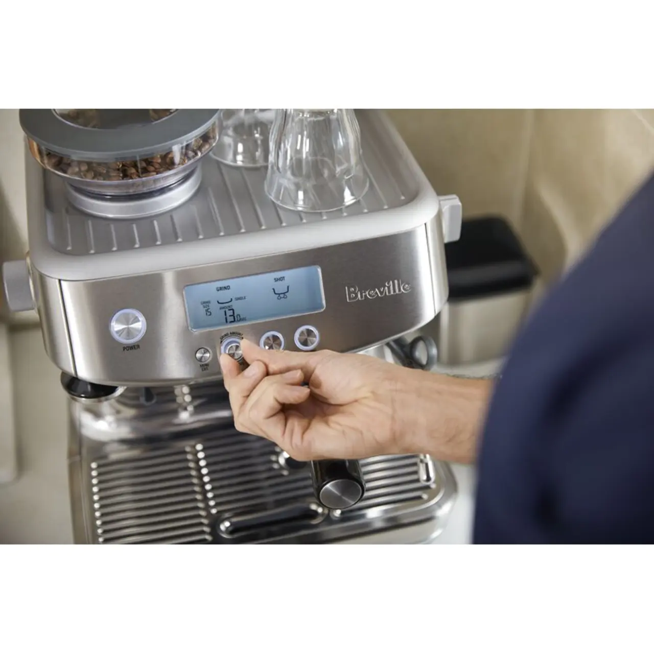 Wayfair®Breville the Barista Pro Coffee & Espresso Maker