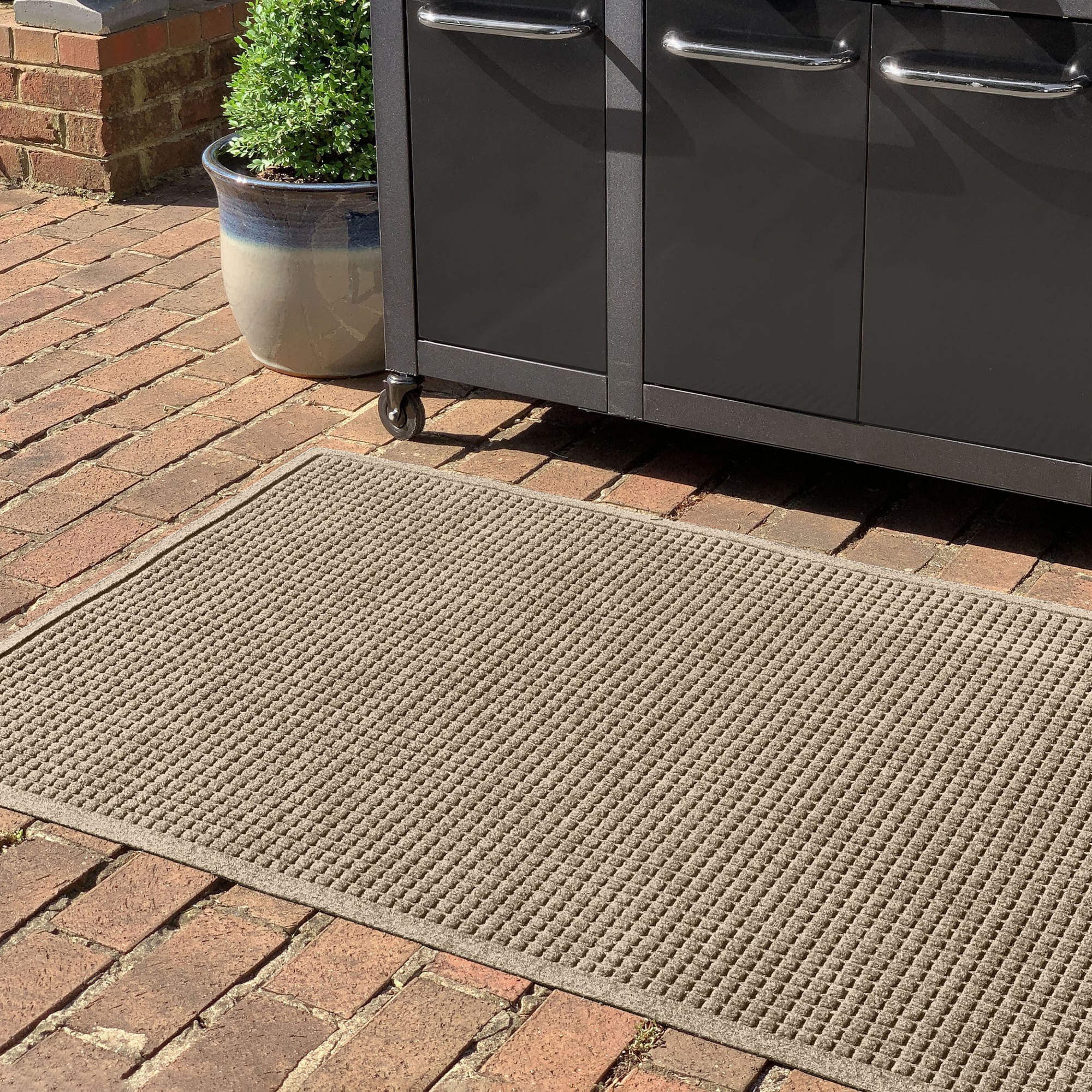 Waterhog Squares Commercial Grade Indoor/Outdoor Mat