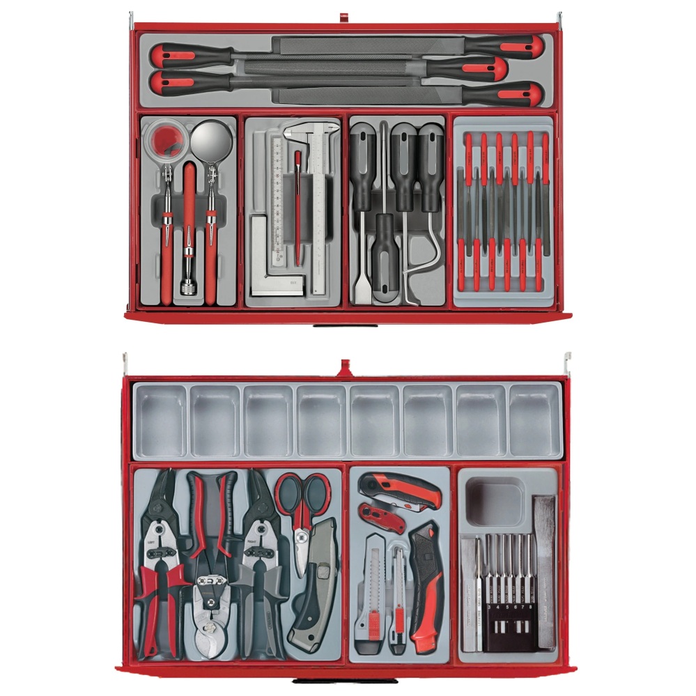 1100 Piece Complete Mixed Hand Tool Set