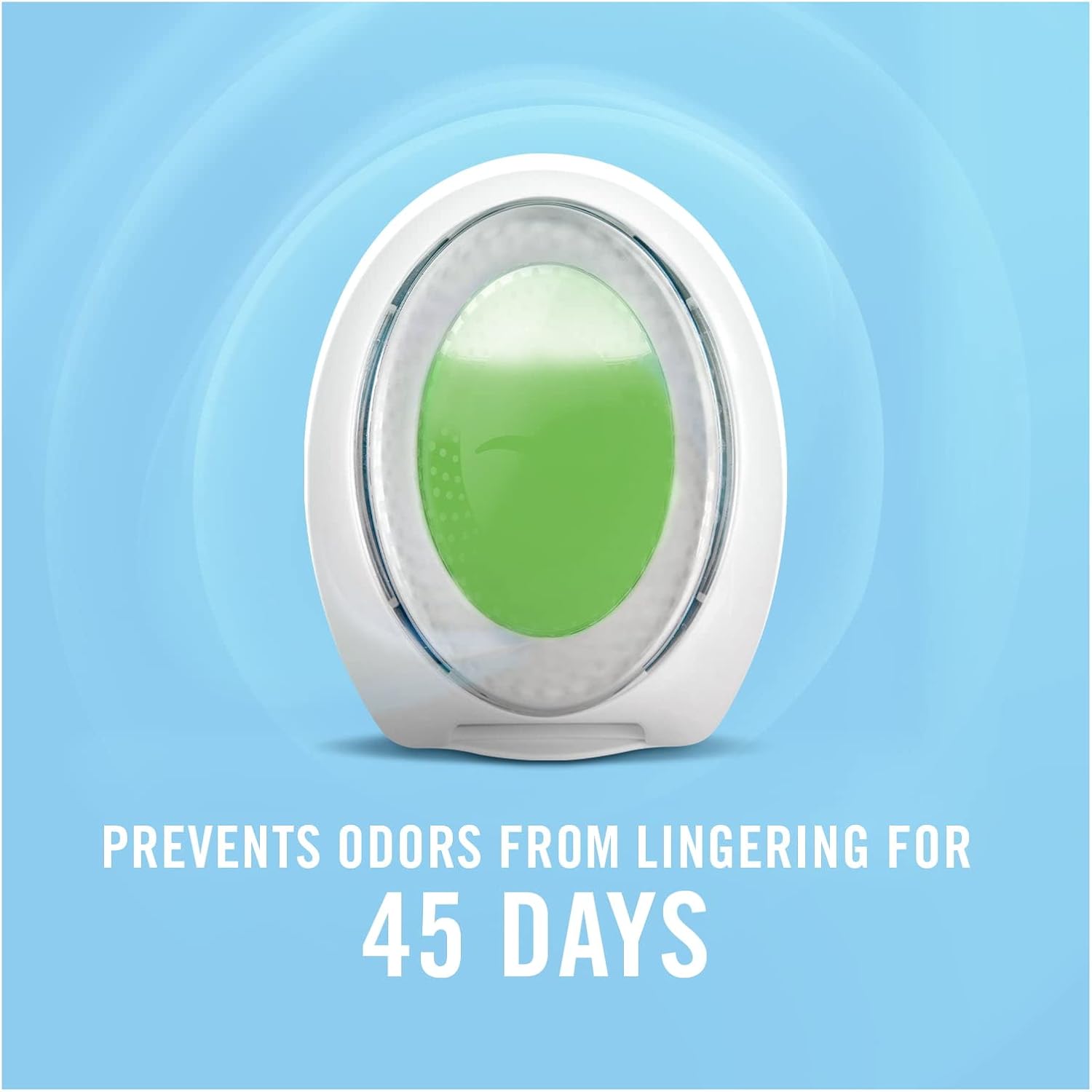 Febreze Small Spaces Air Freshener Linen & Sky, .25 fl. oz., Pack of 4