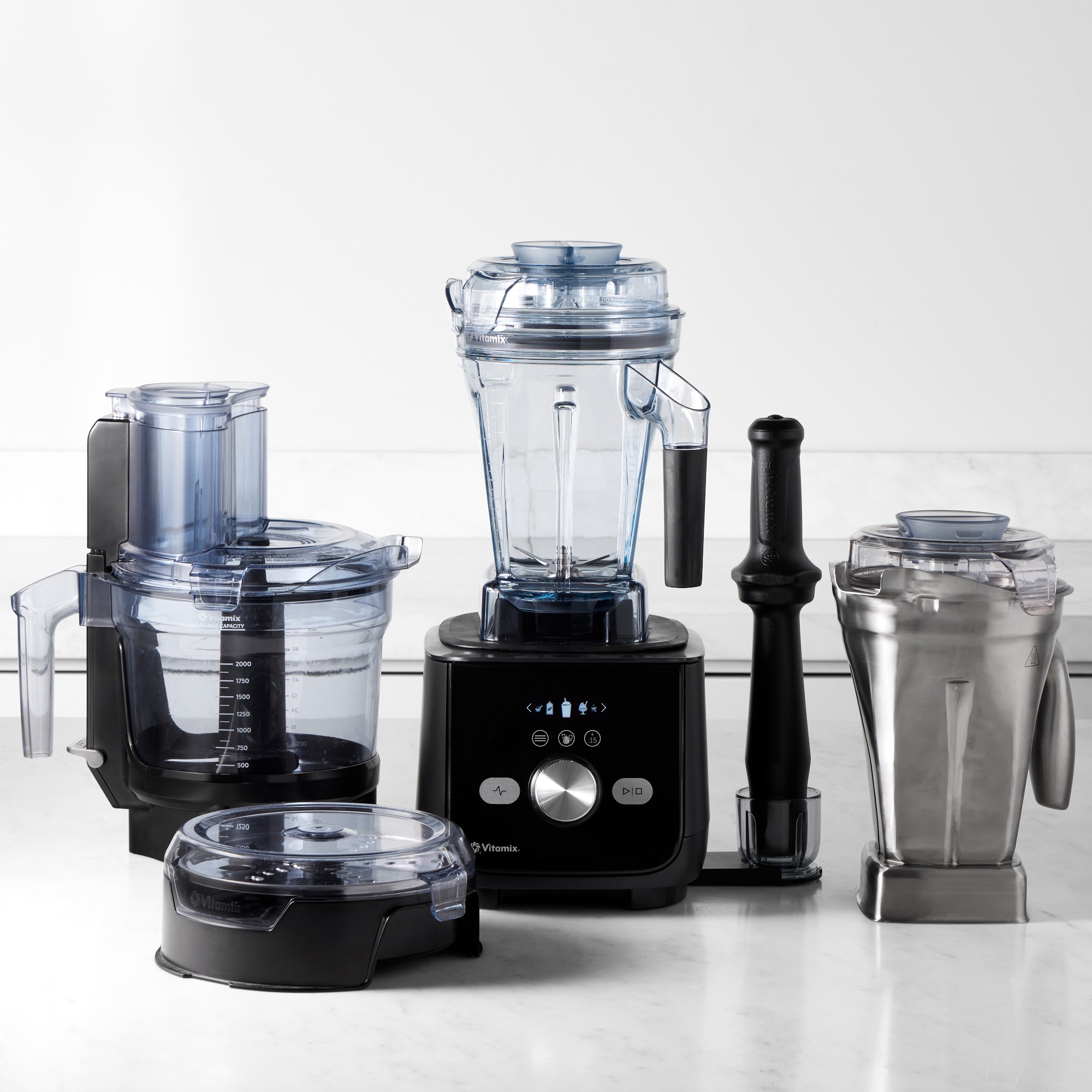 Vitamix Ascent X5 Deluxe Bundle