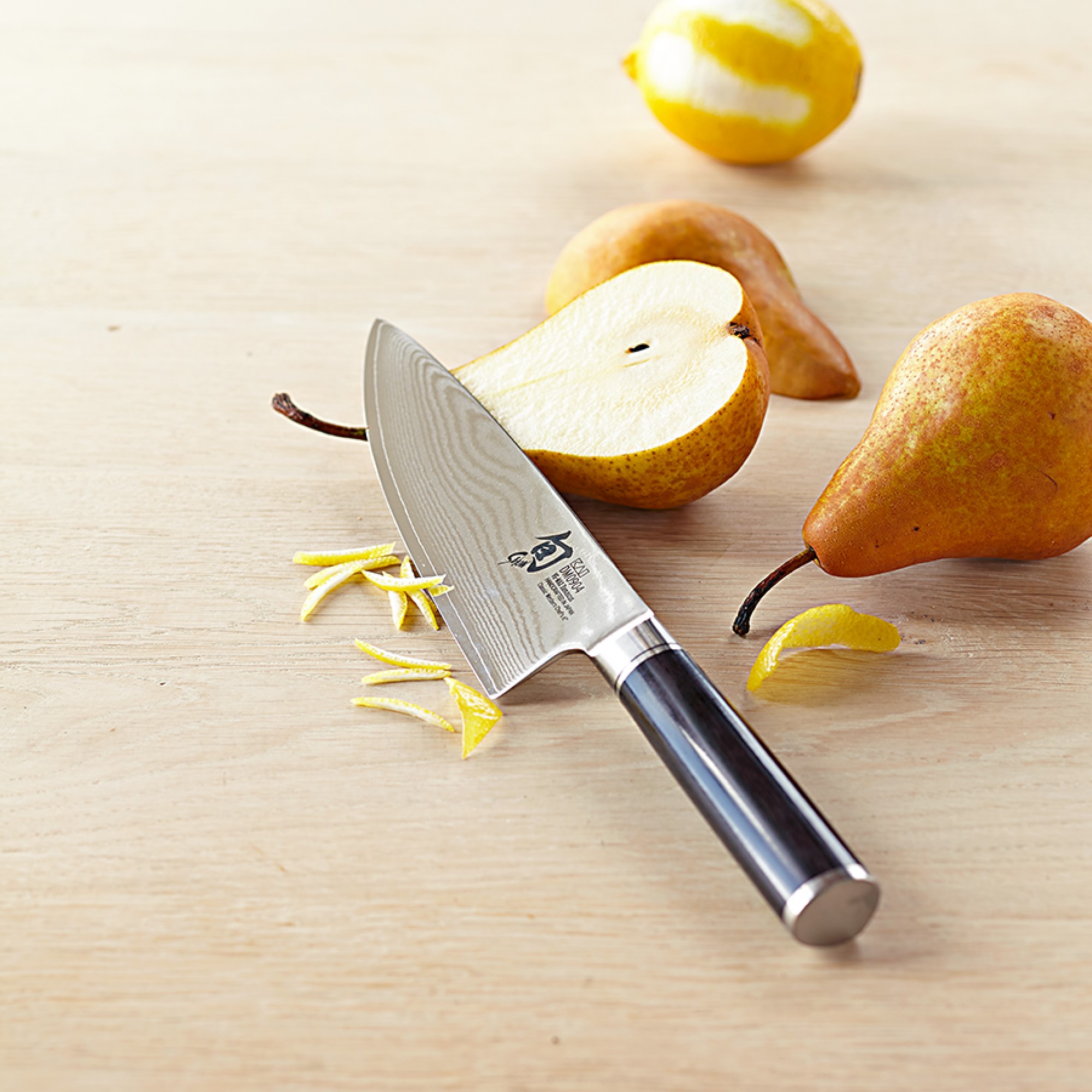 Shun Classic Western Chef's Knife