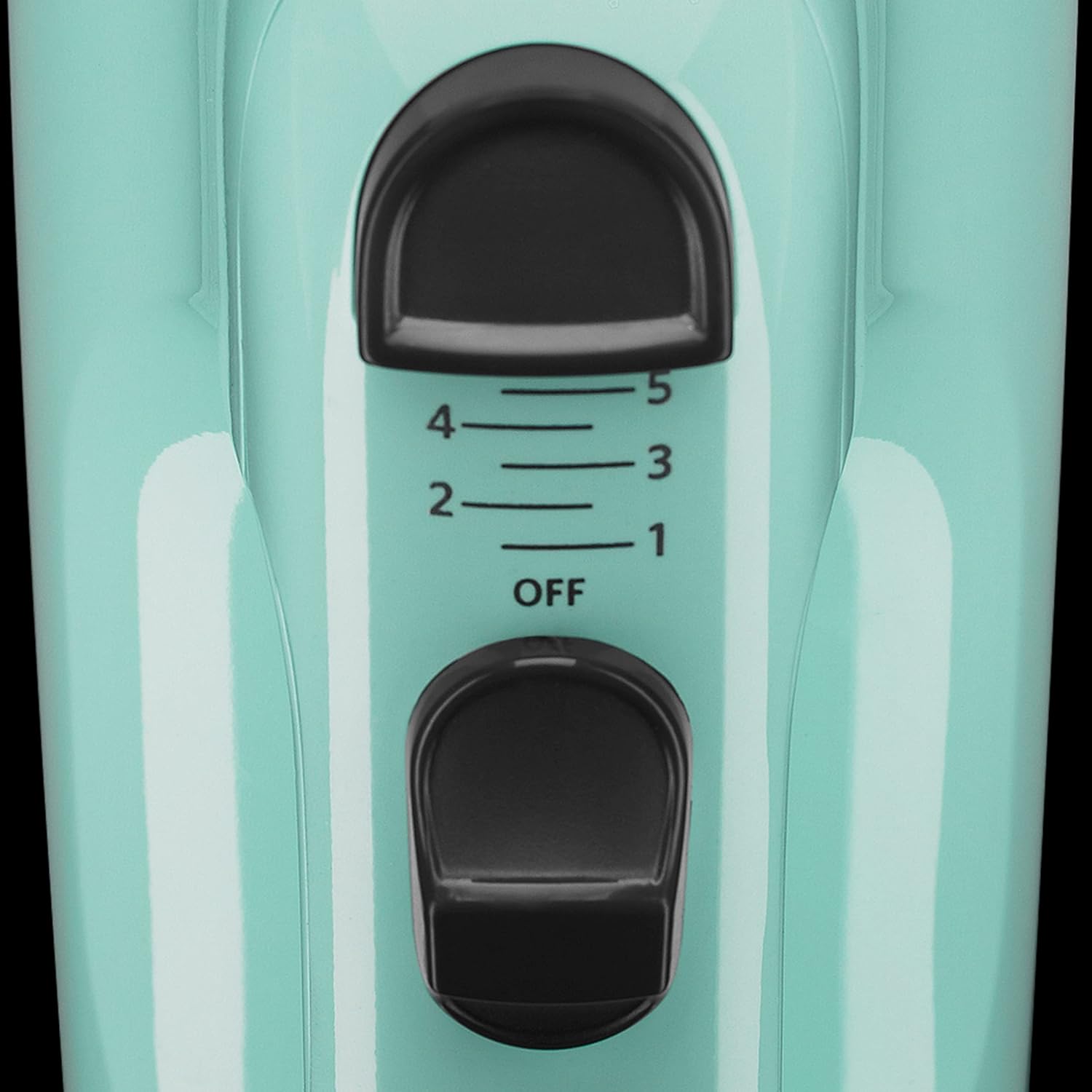 KitchenAid 5 Ultra Power Speed Hand Mixer - KHM512, Empire Red (1 Pack)