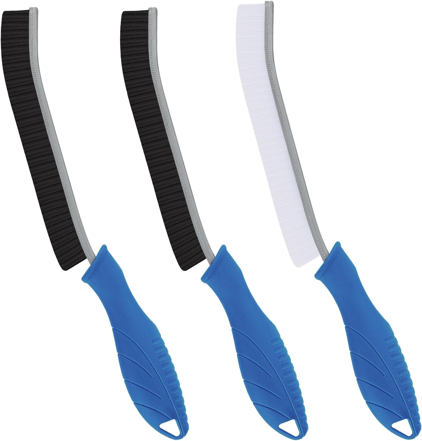 SXhyf Cleaning Brush - Hard Bristle Crevice Cleaning Brush, Multifunctional Gap Scrub Brush, Home Essentials, Bathroom Cleaner Tools for Household Use, Kitchen, Window, Faucets, Toilet, Grout, Car