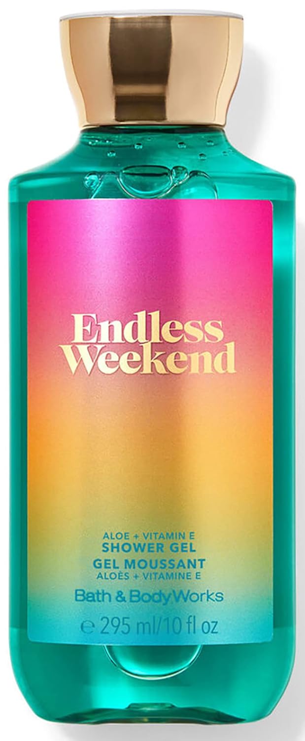 Bath and Body Works FRESH AND BRIGHT Hand Soaps - Set of 5 Gentle Foaming Soaps