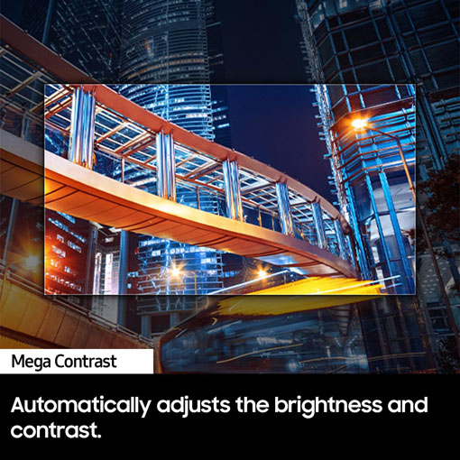 [2024 Best Choice + Free Shipping]SAMSUNG 75-Inch Class Crystal UHD 4K DU7200 Series HDR Smart TV w/Object Tracking Sound Lite, PurColor, Motion Xcelerator, Mega Contrast, Q-Symphony