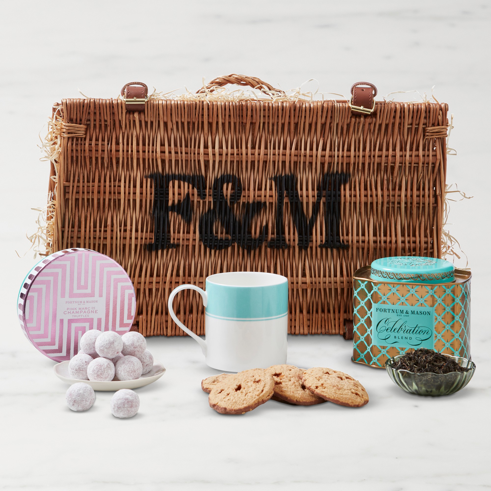 Fortnum & Mason Birthday Gift Hamper