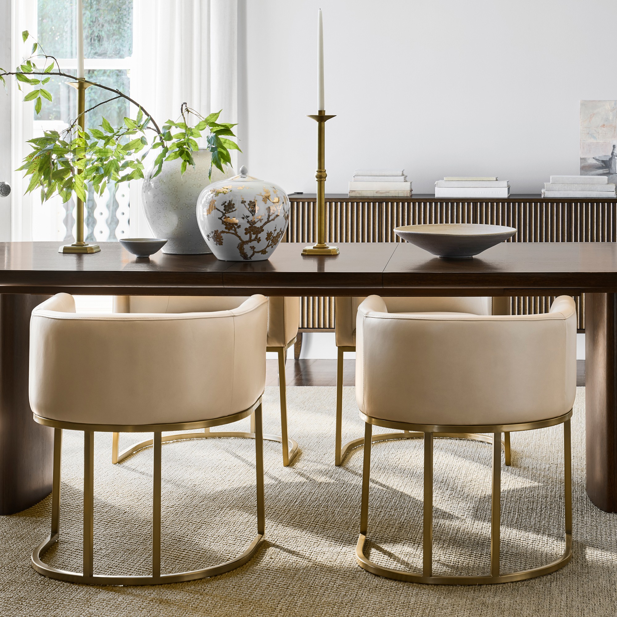 Verona Upholstered Dining Chair