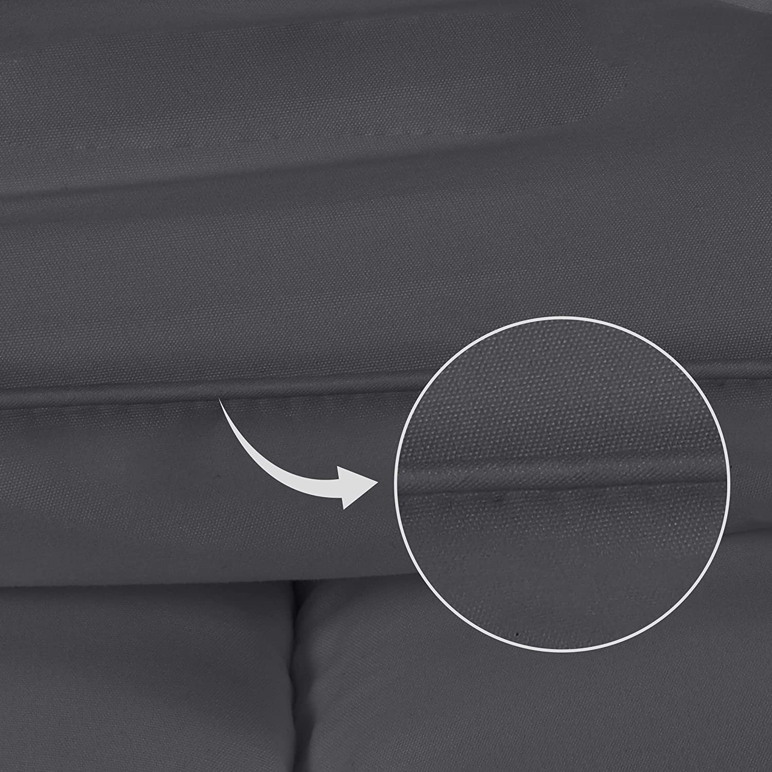 Couette 220x240 cm, Couette Chaud 370 GSM